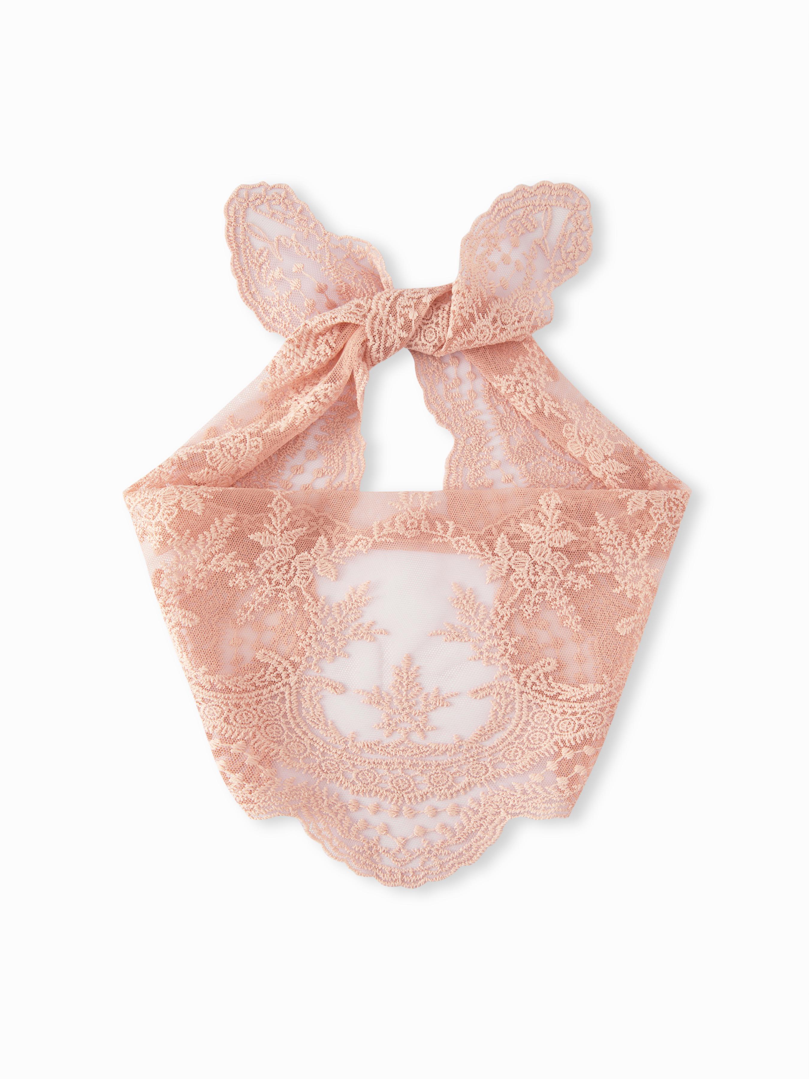 LACE FLORAL HEADSCRAF by CIDER