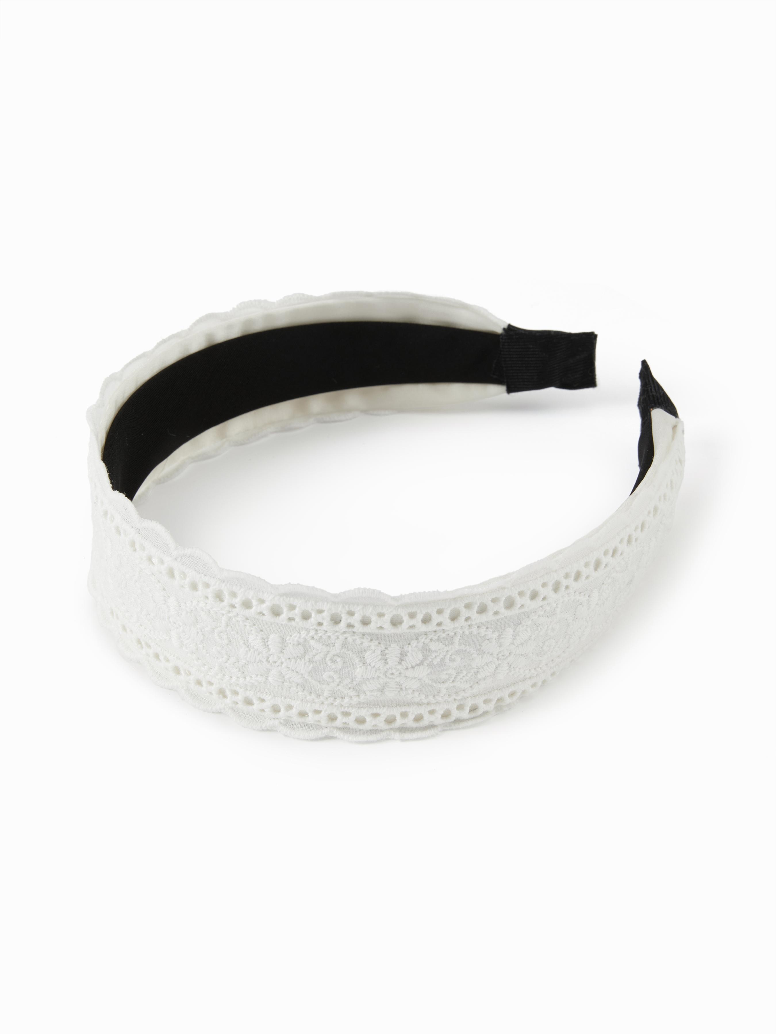 LACE HEADBAND by CIDER