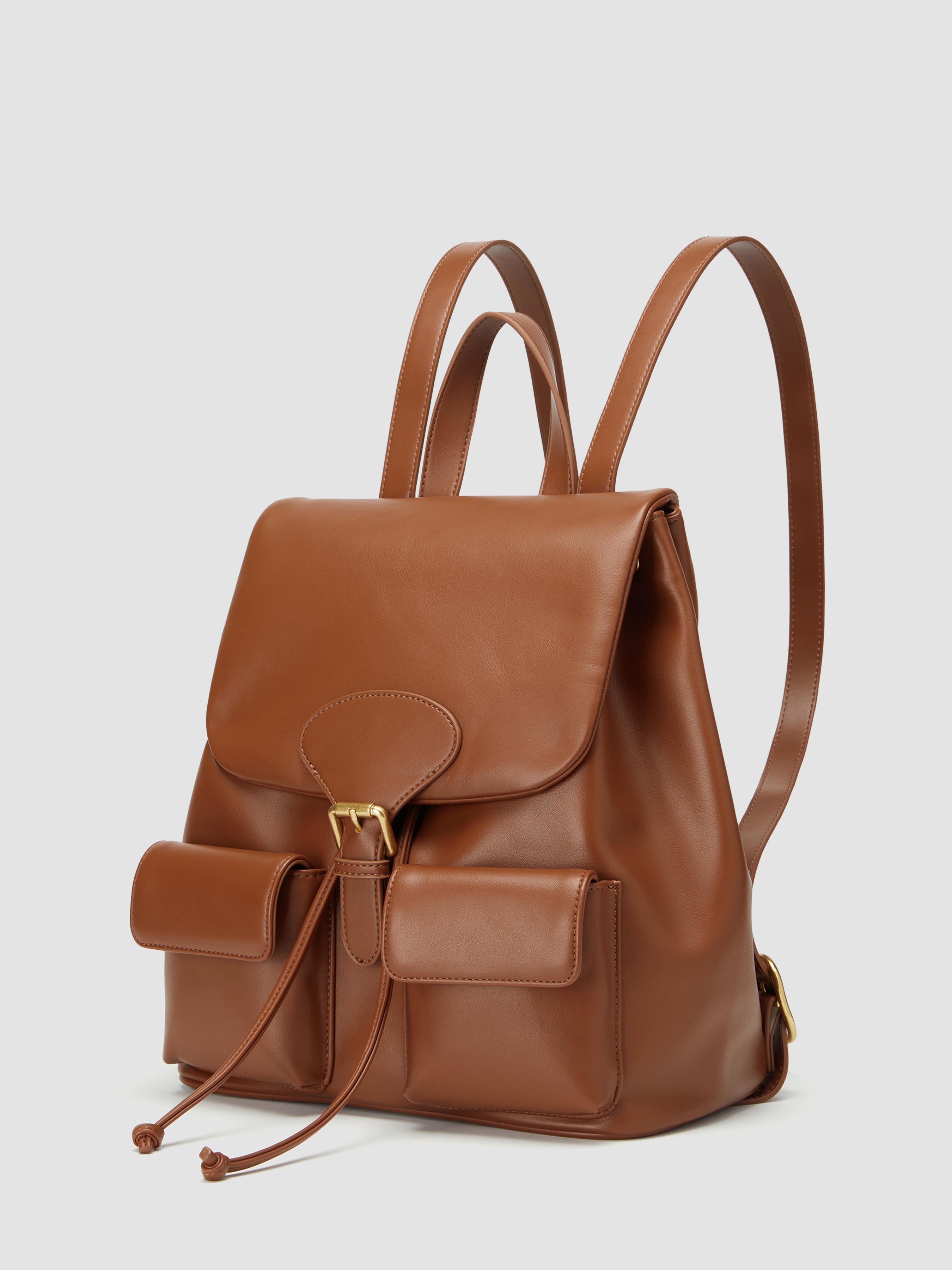 LARGE CAPACITY POCKET BACKPACK by CIDER