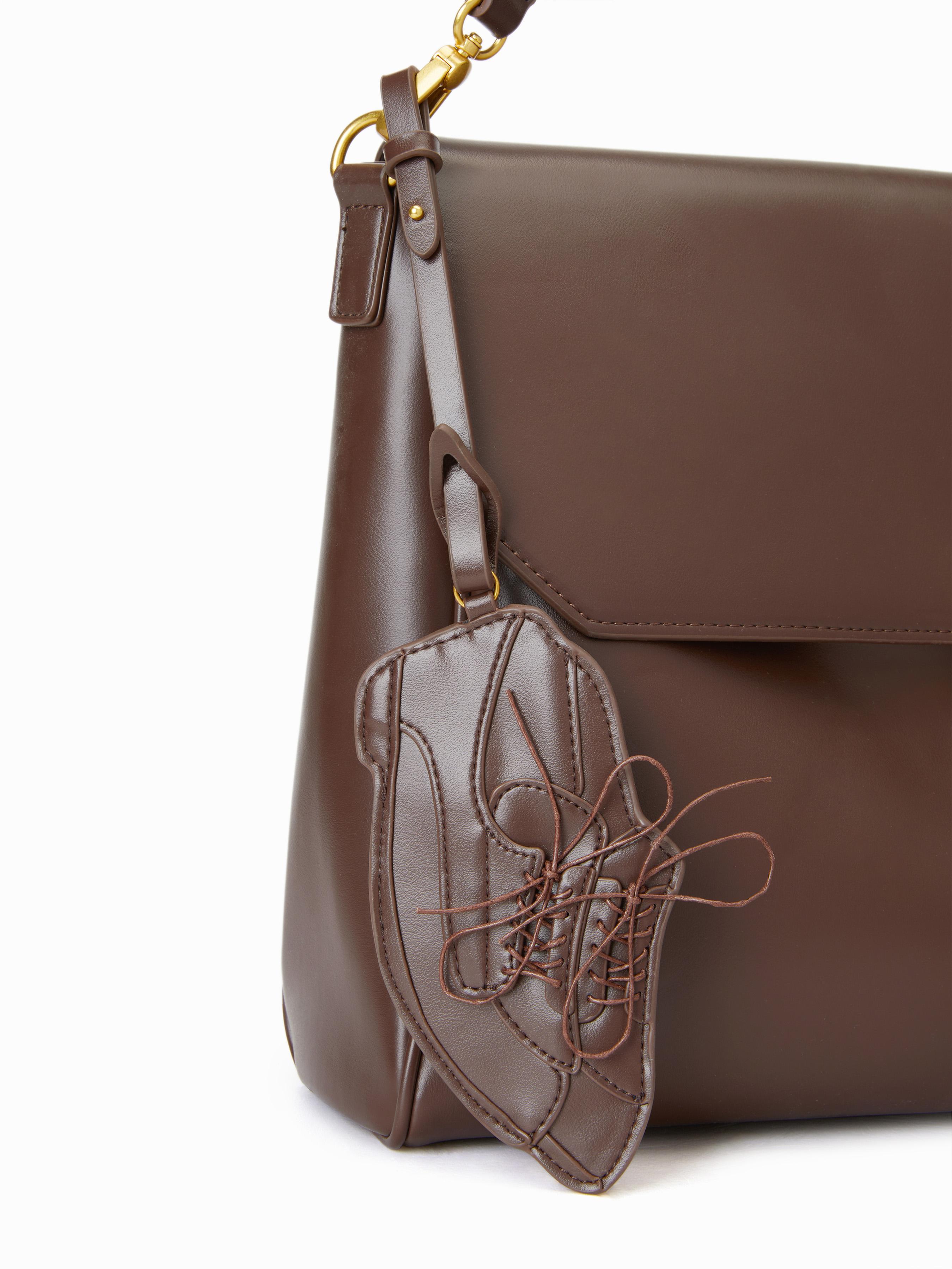 LOAFERS DESIGNED CARD HOLDER BAG CHARM by CIDER