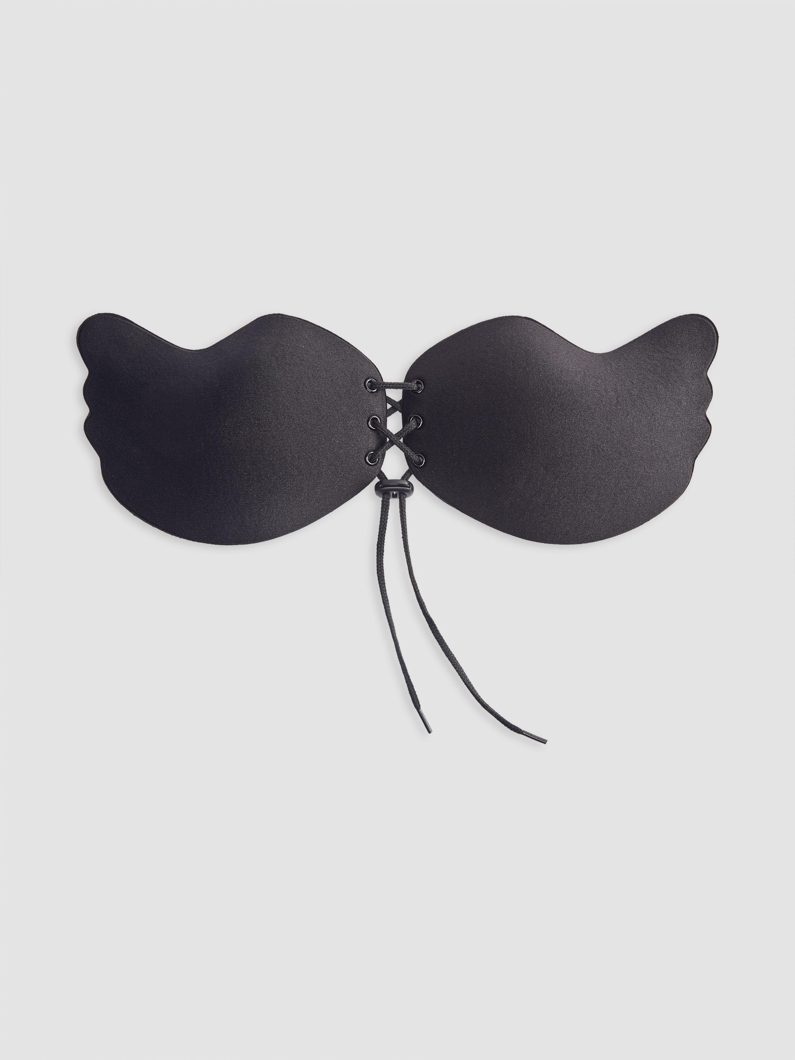 Lace Up Reusable Adhesive Push Up Nipple Cover by CIDER