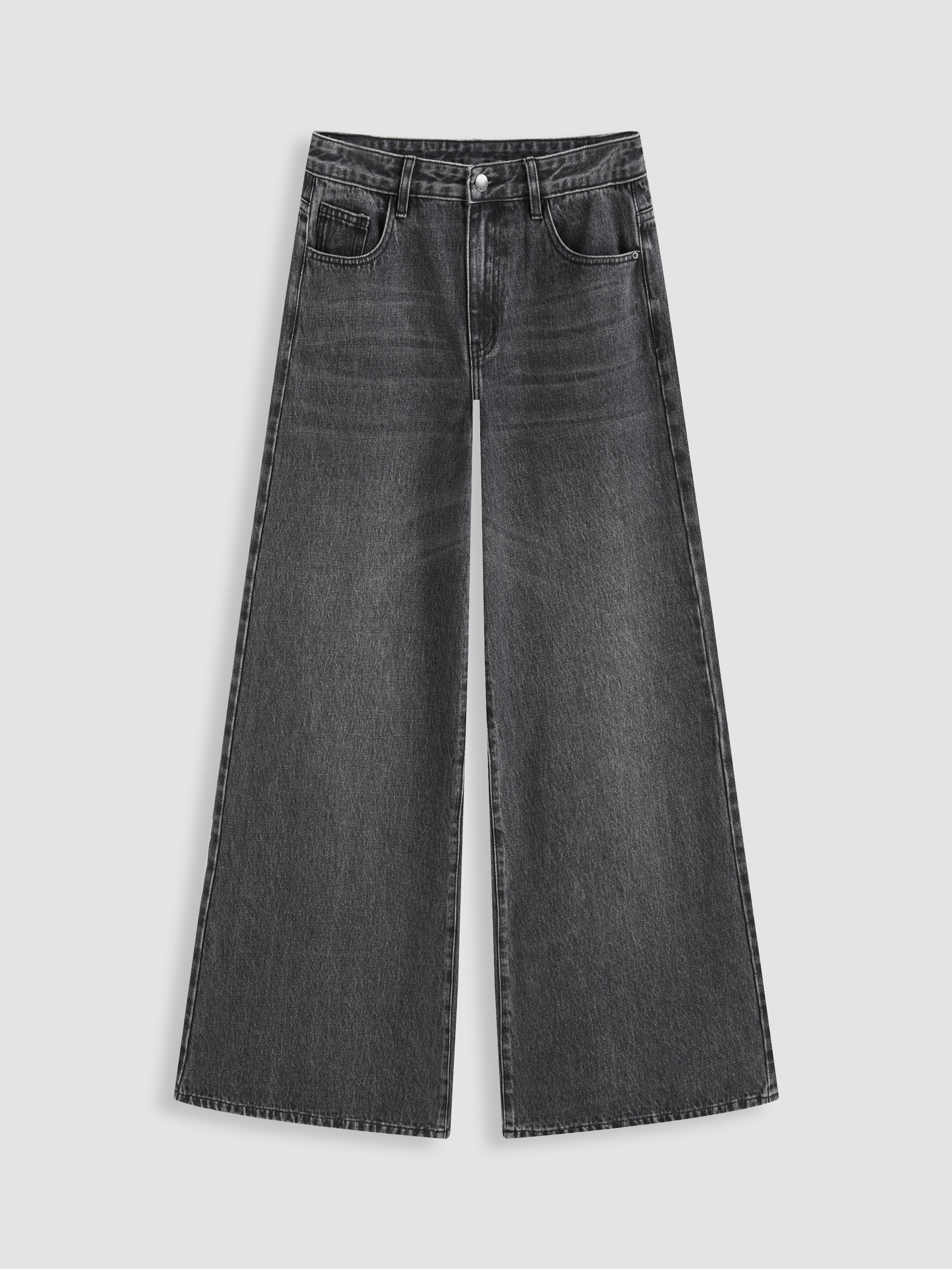 Low-Rise Baggy by CIDER