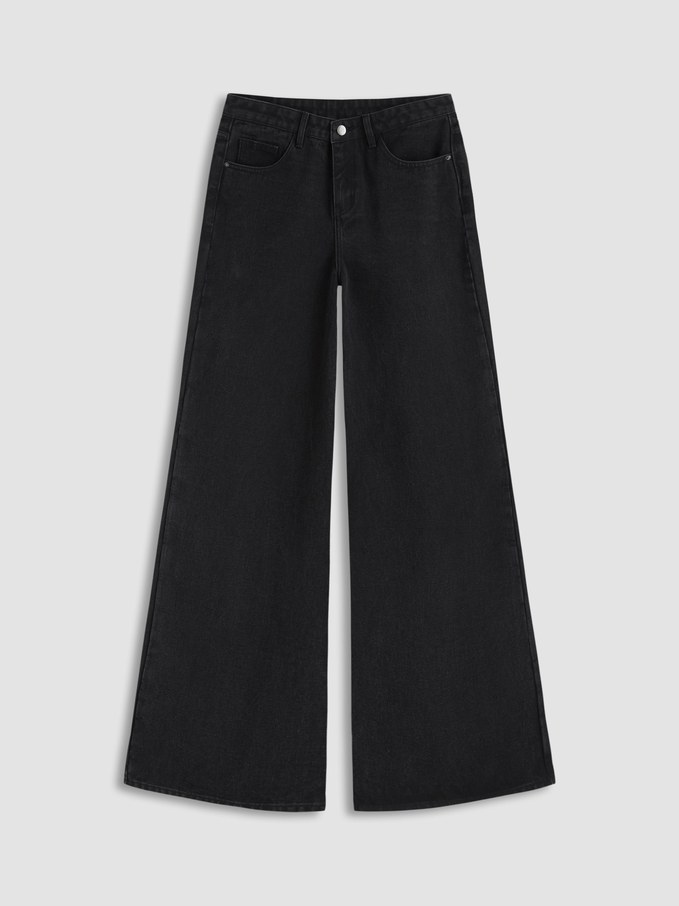 Low-Rise Baggy by CIDER