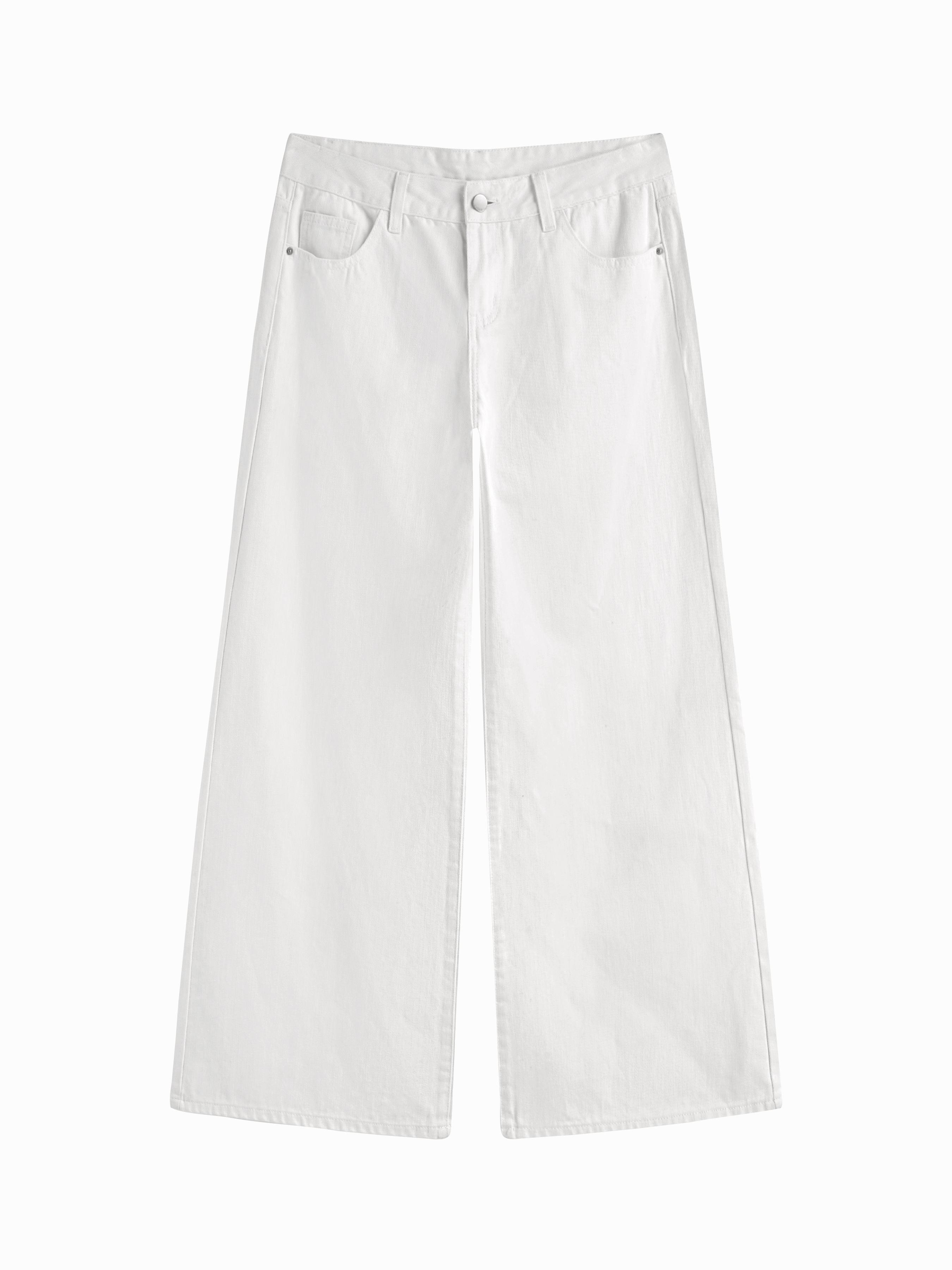 Low-Rise Baggy by CIDER