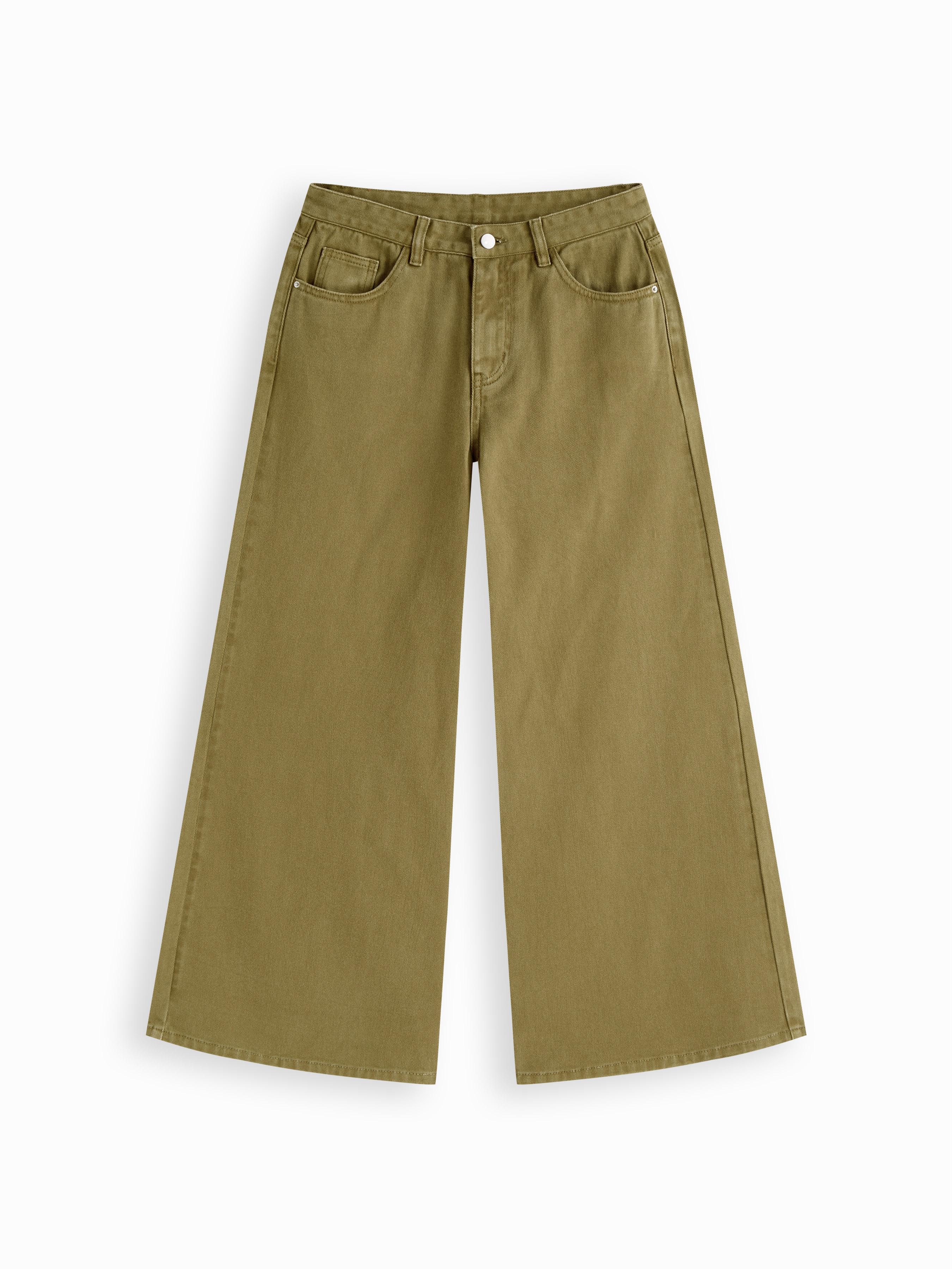 Low-Rise Baggy by CIDER
