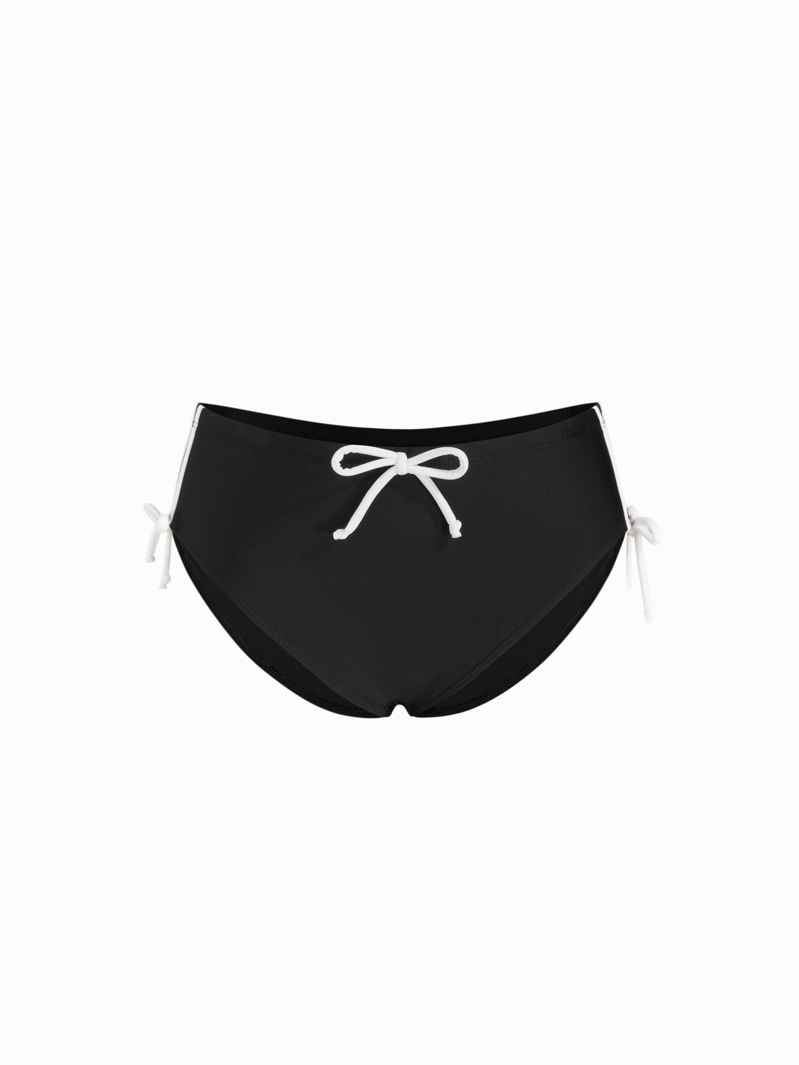 Low Rise Bowknot Bikini Bottom by CIDER
