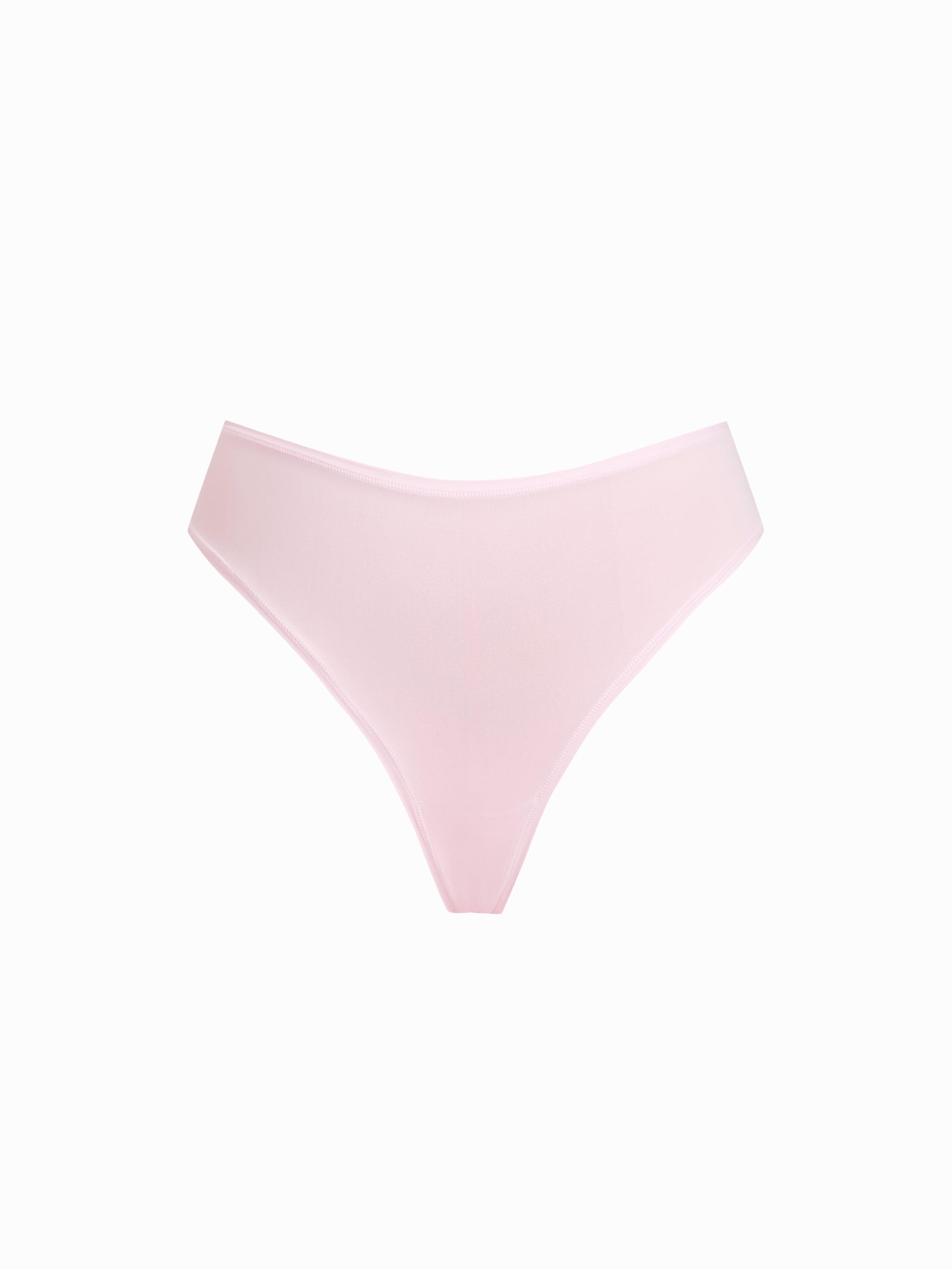 Low Rise Semi-transparent Slim Brief by CIDER