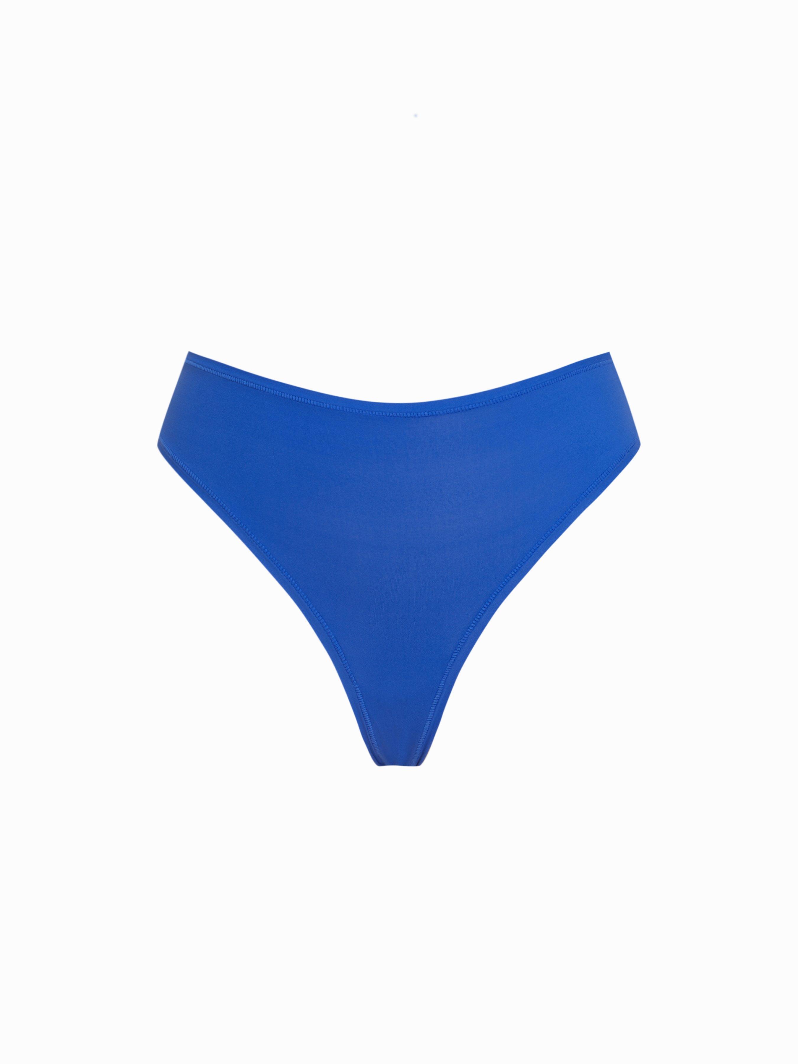 Low Rise Semi-transparent Slim Brief by CIDER