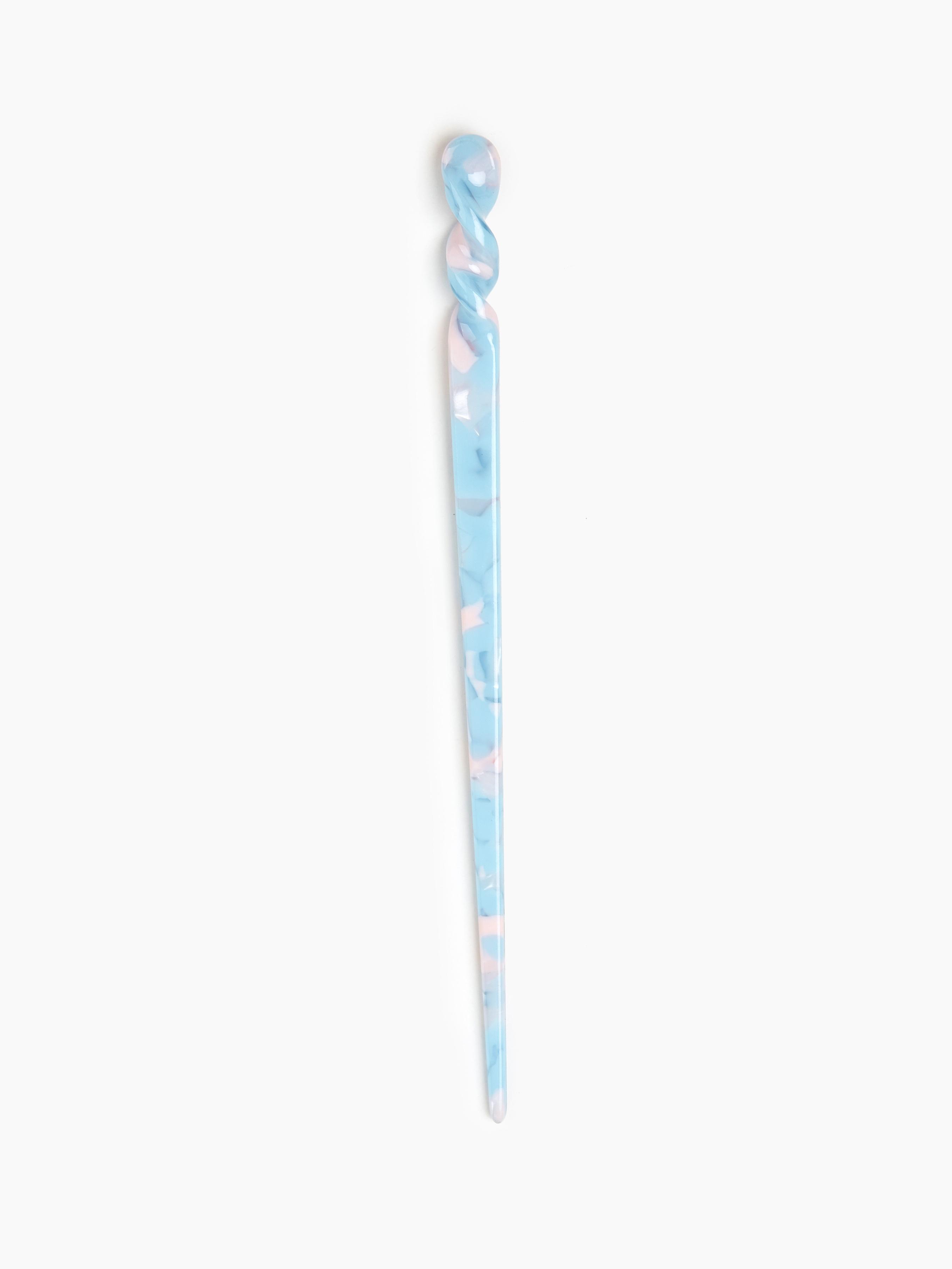 Marble Grain Solid Hair Pin by CIDER