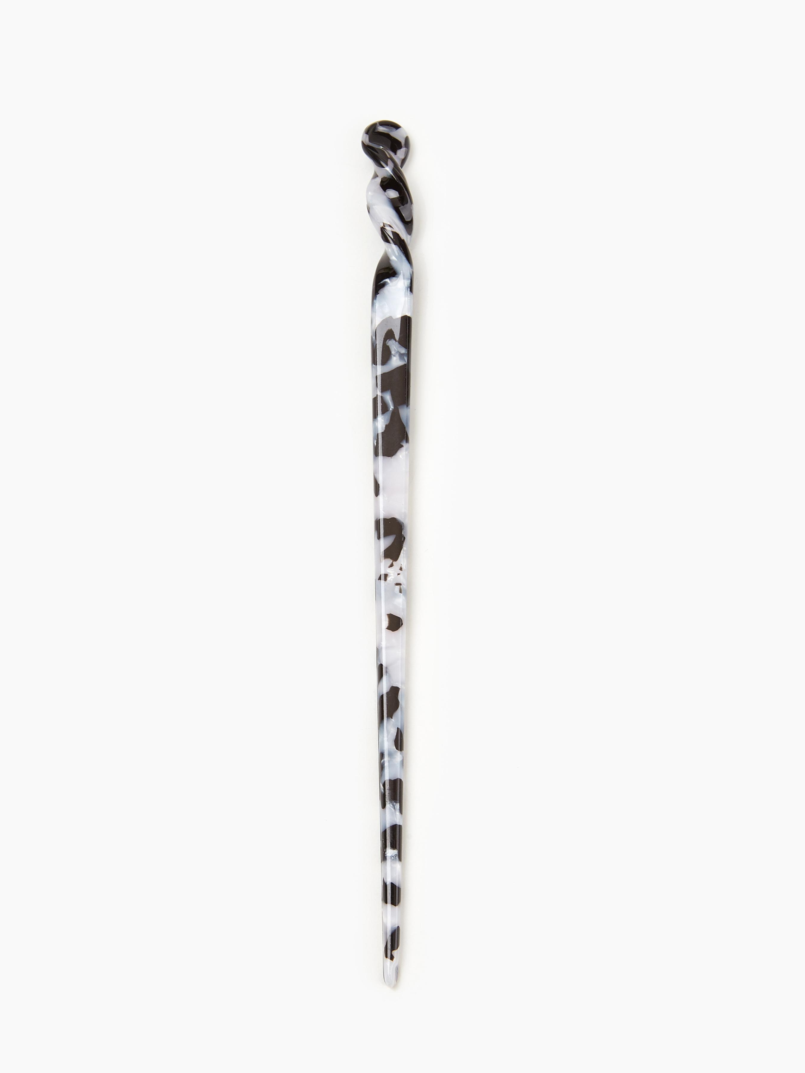 Marble Grain Solid Hair Pin by CIDER