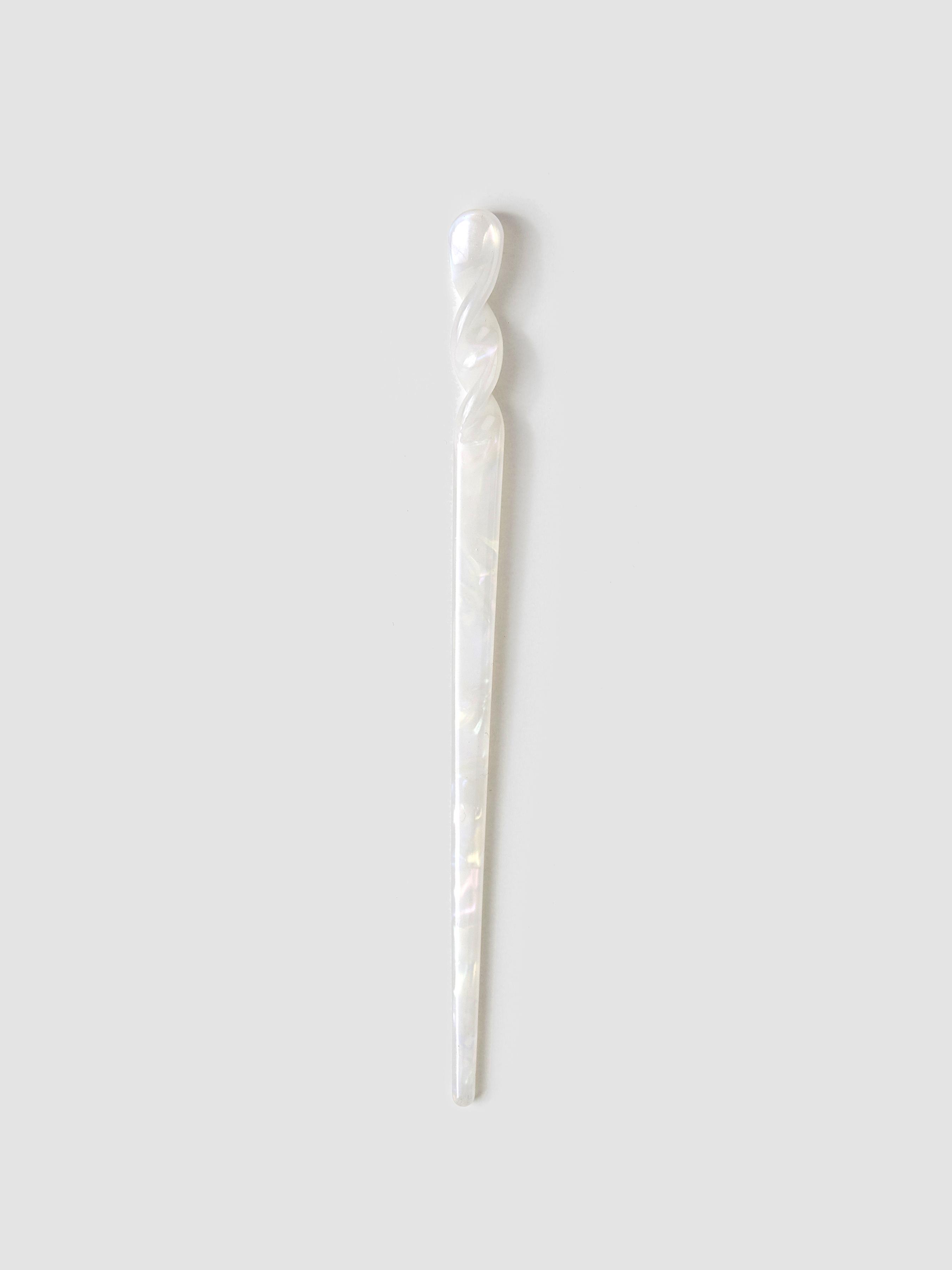 Marble Grain Solid Hair Pin by CIDER