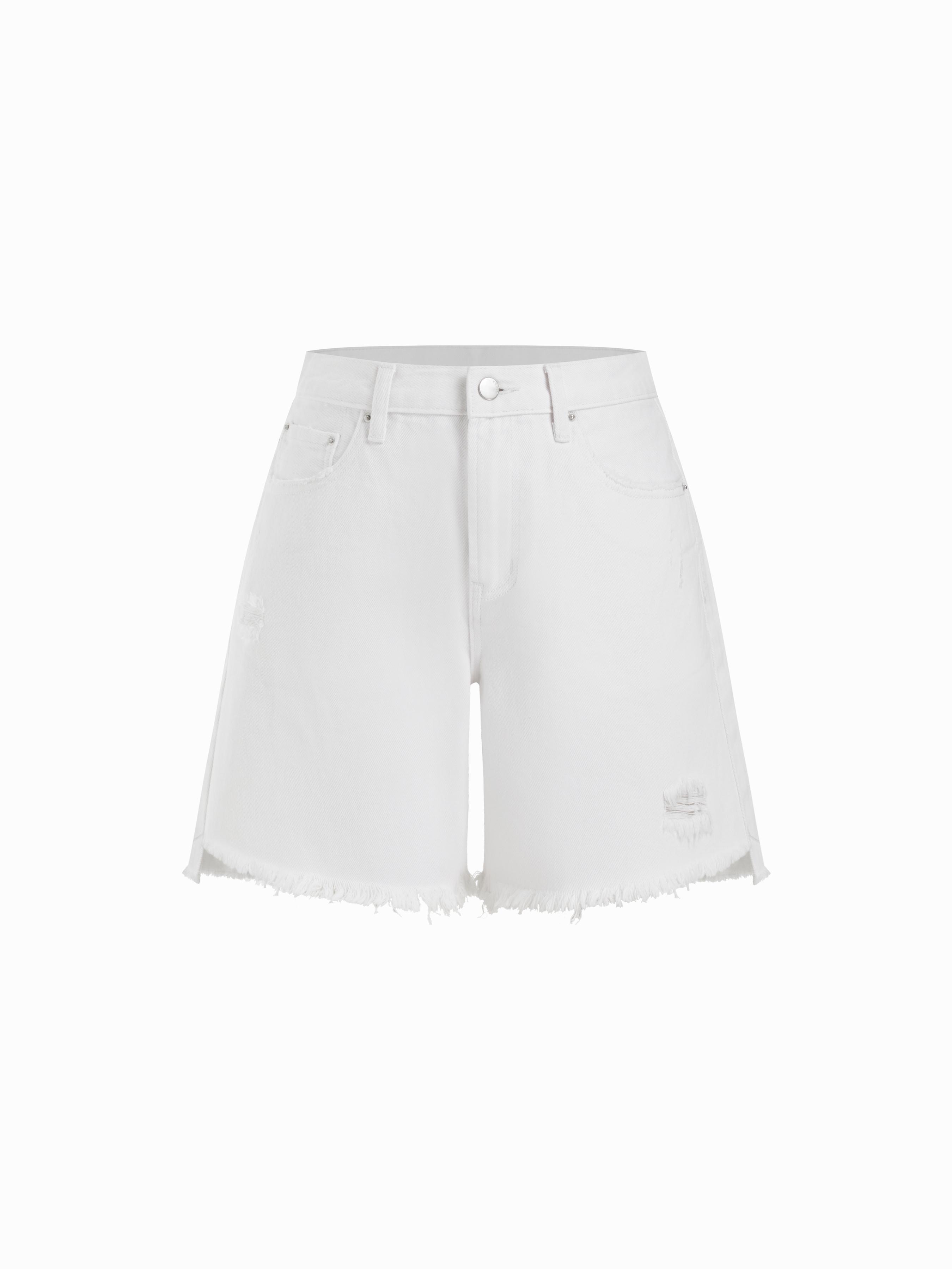 Mid-Rise Easy Short by CIDER