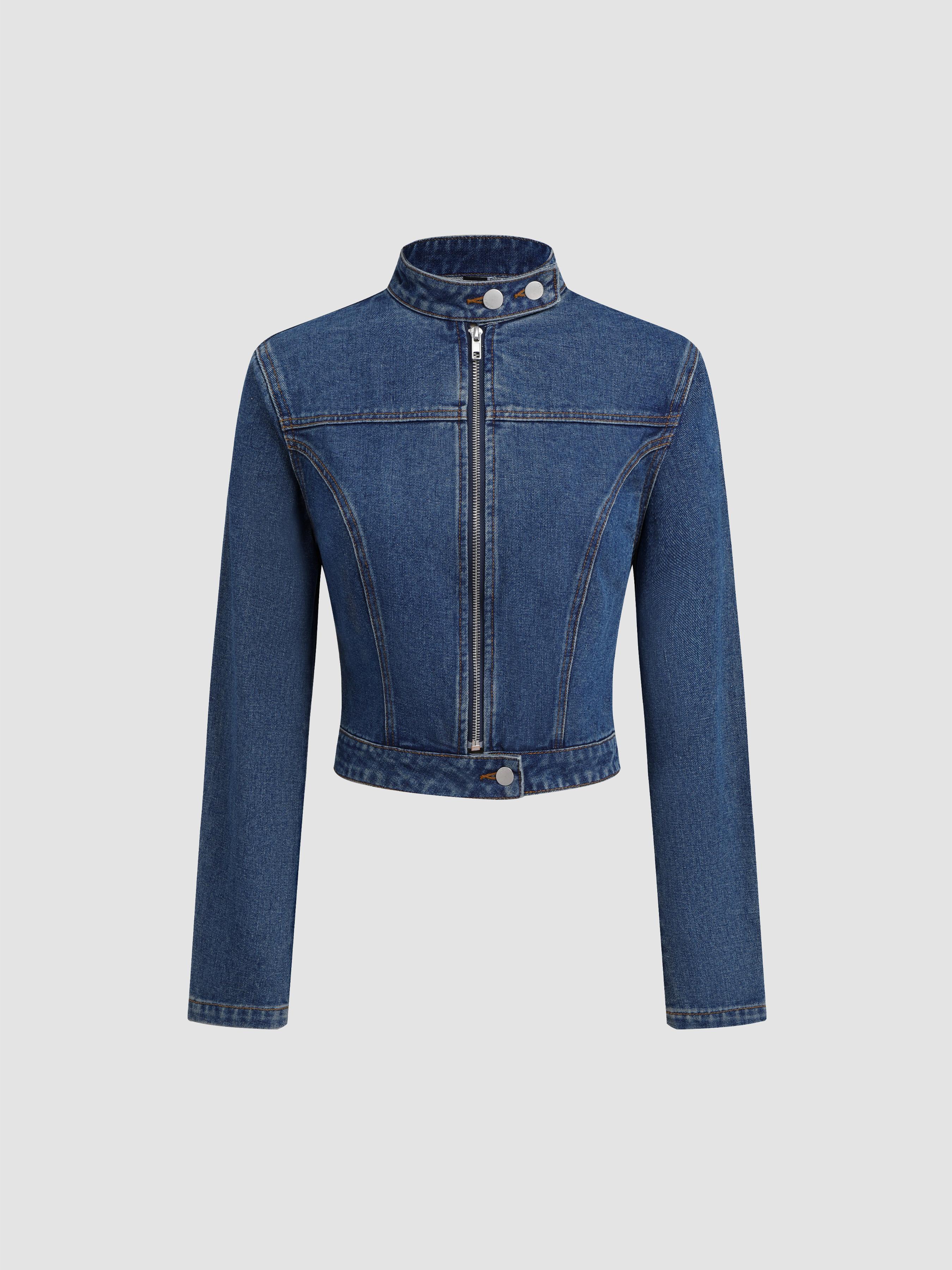 Moto Jacket by CIDER