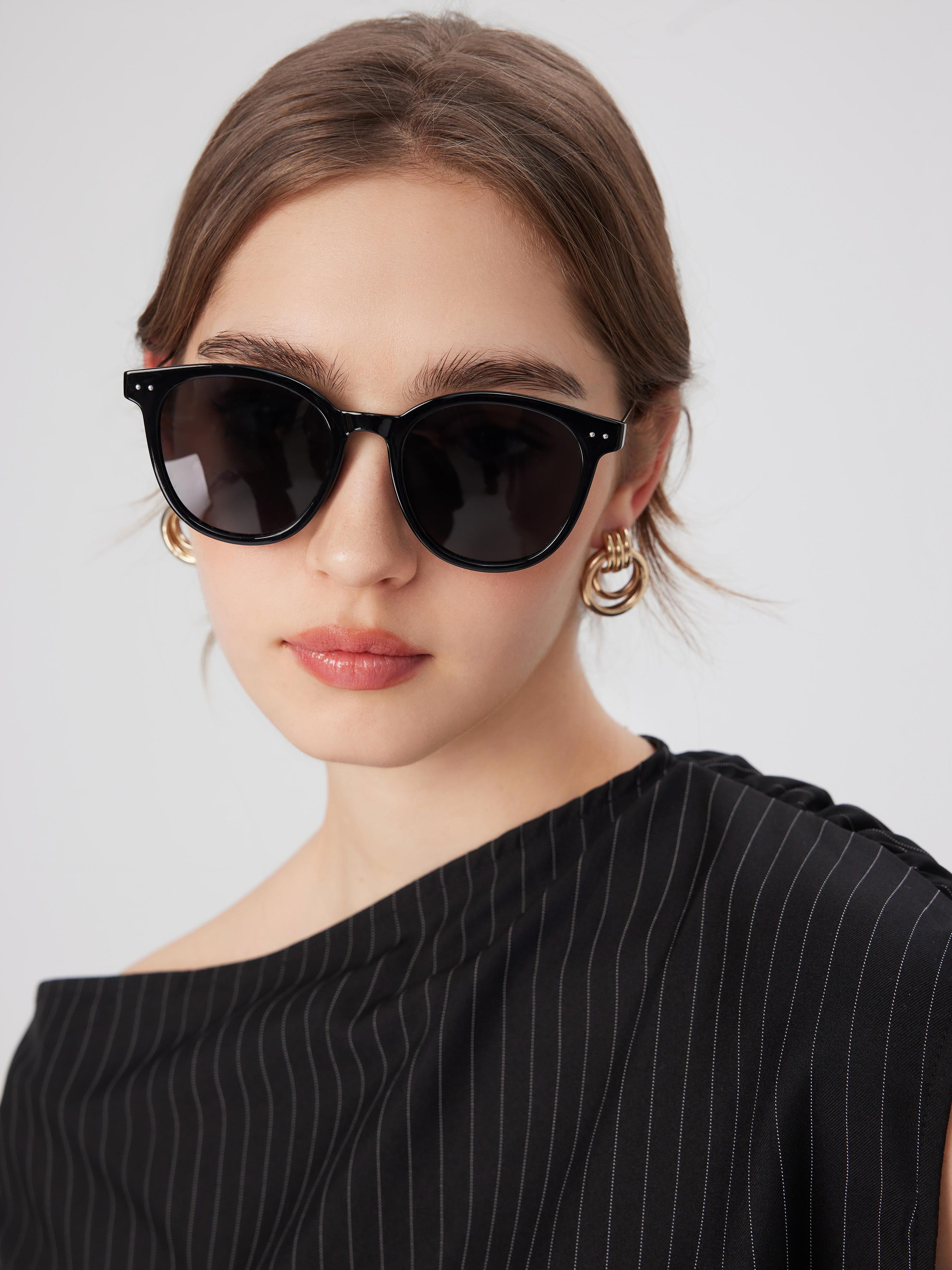 OVAL FASHION GLASSES by CIDER