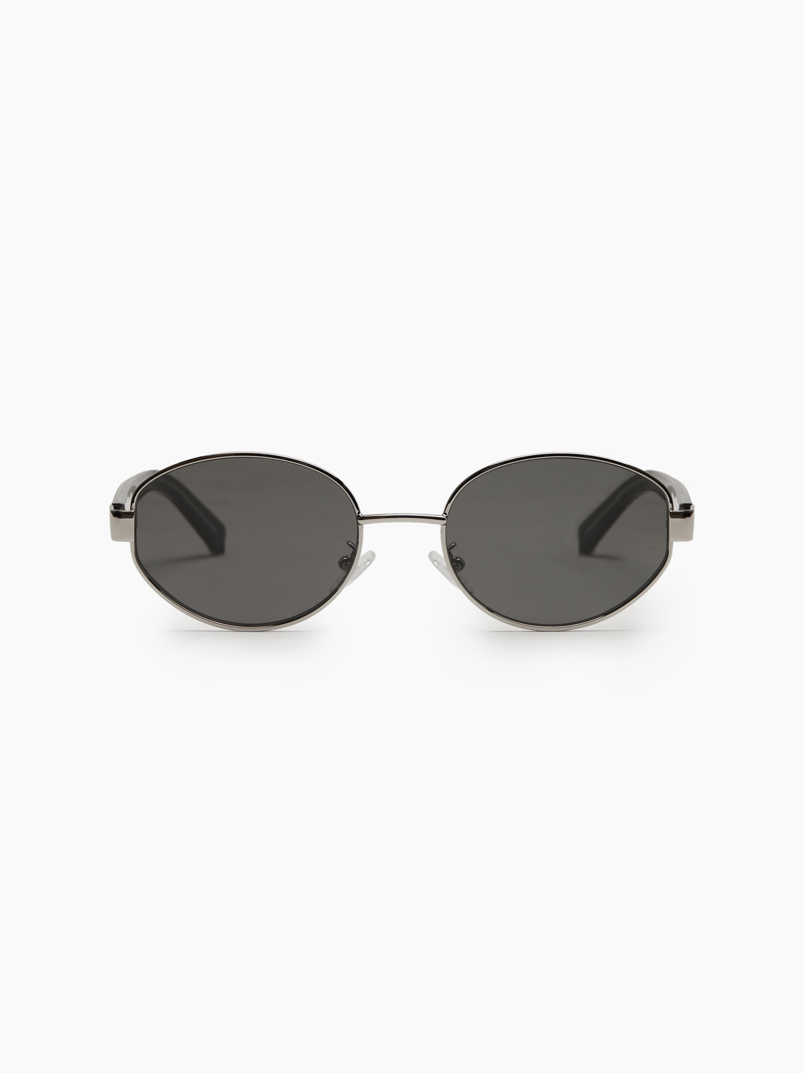 OVAL FRAME FASHION GLASSES by CIDER