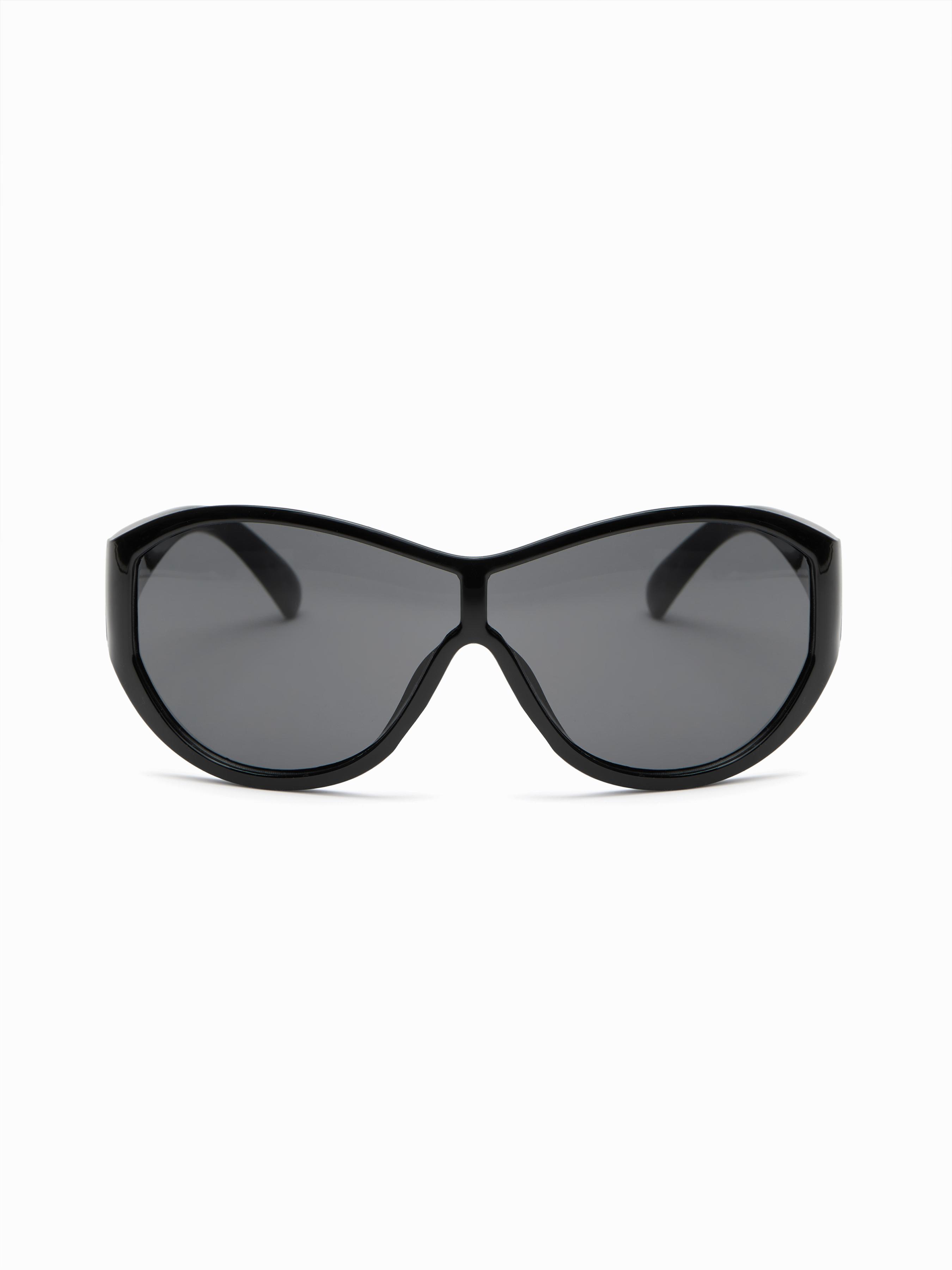 OVAL FRAME FASHION GLASSES by CIDER