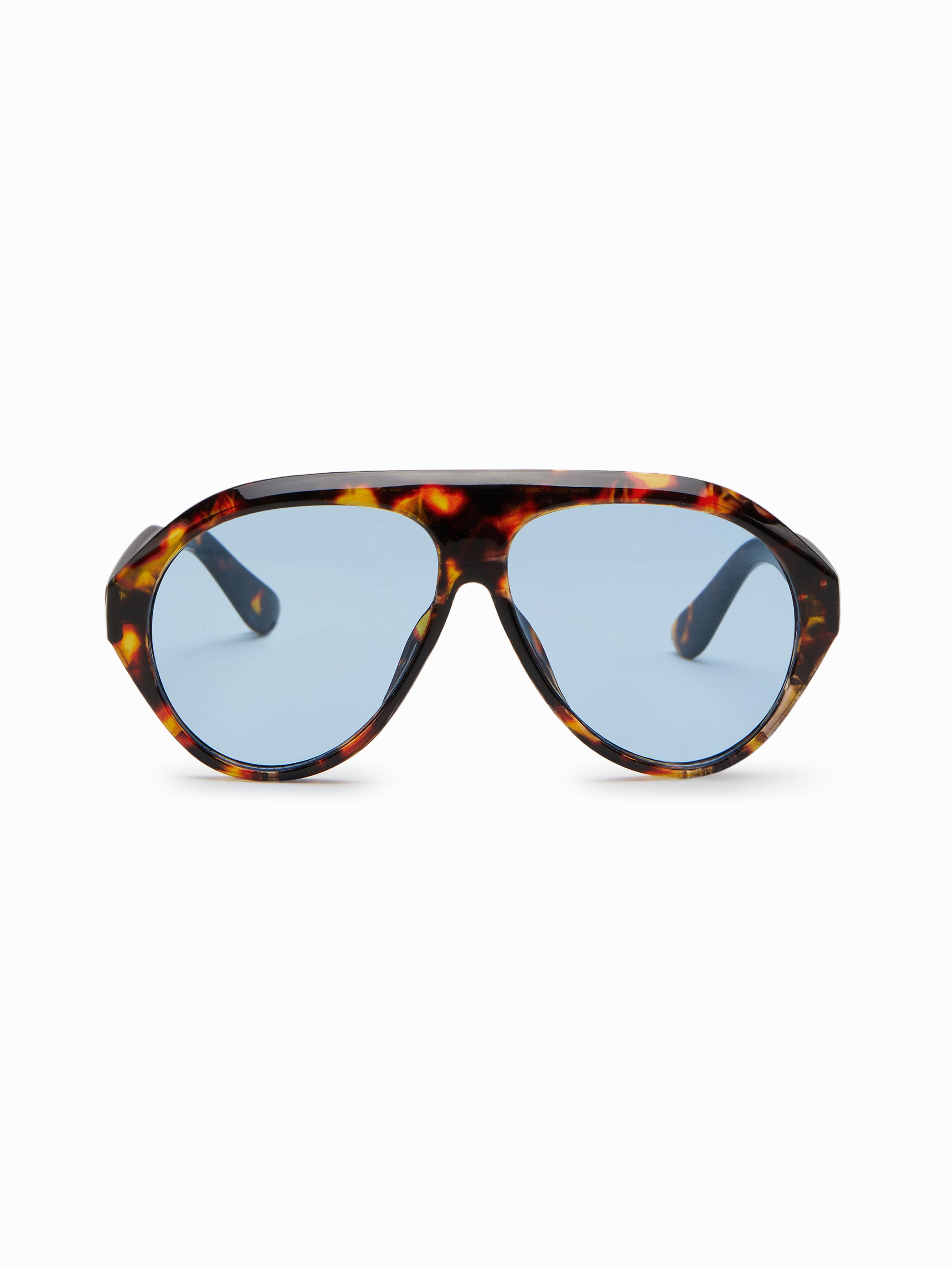 OVAL FRAME FASHION GLASSES by CIDER