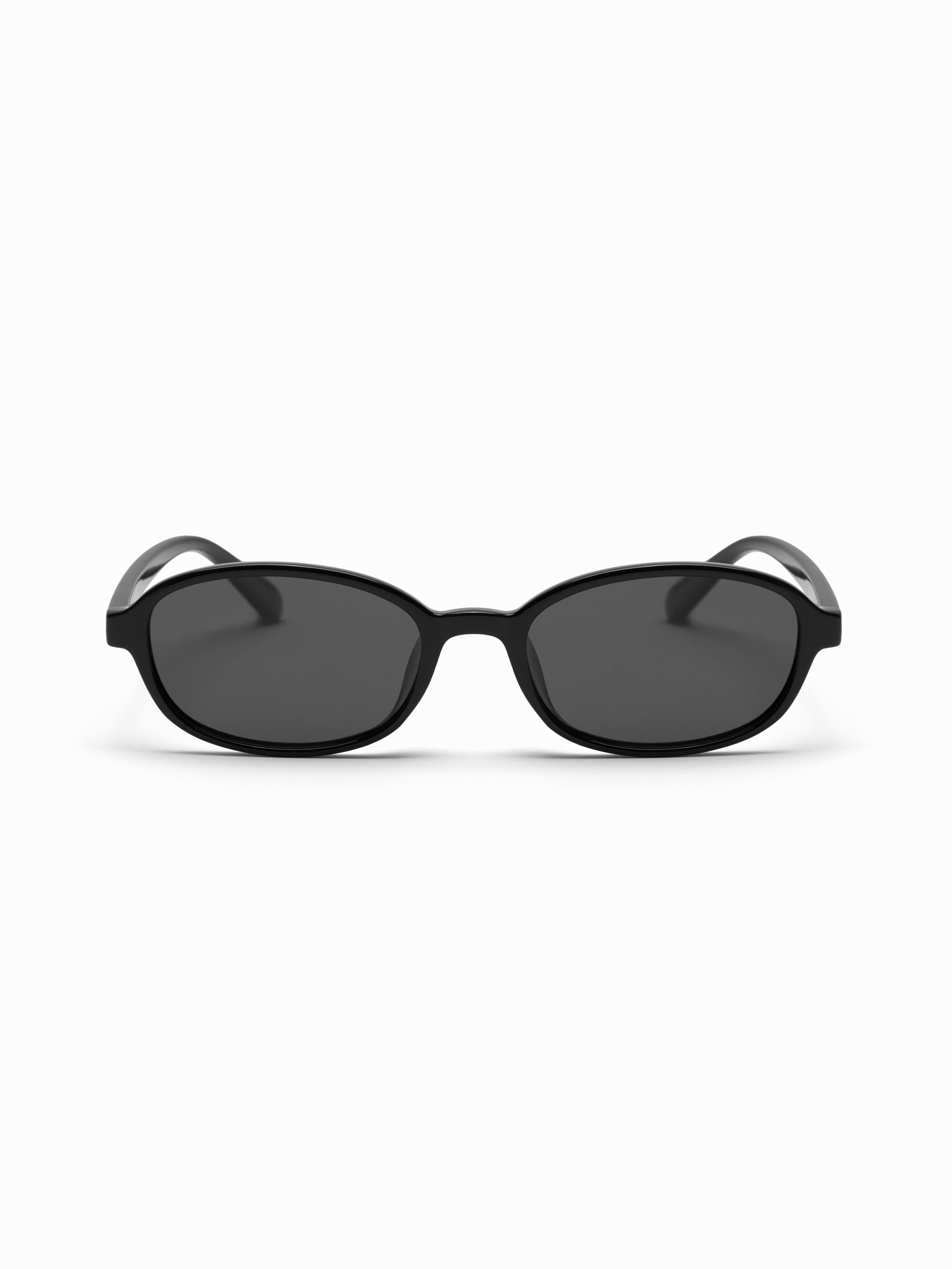 OVAL FRAME FASHION GLASSES by CIDER