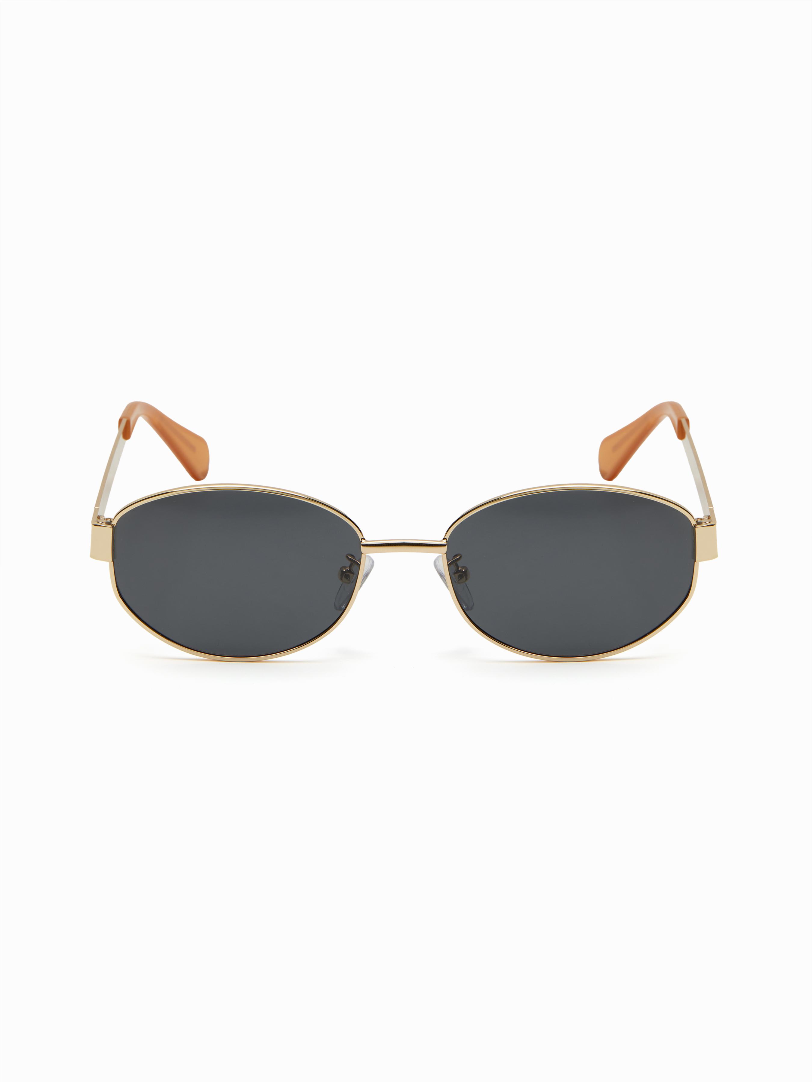 OVAL FRAME FASHION GLASSES by CIDER