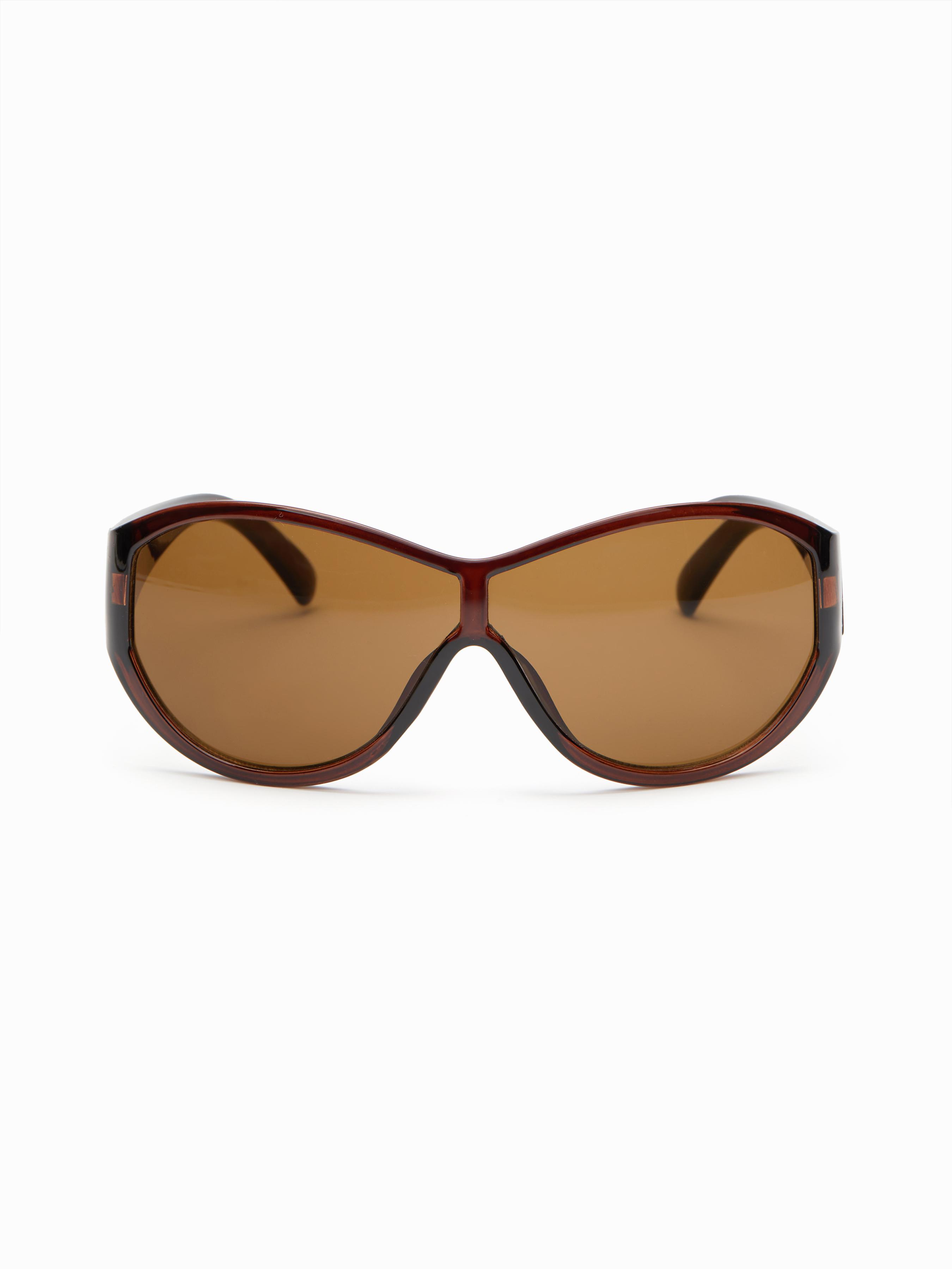 OVAL FRAME FASHION GLASSES by CIDER