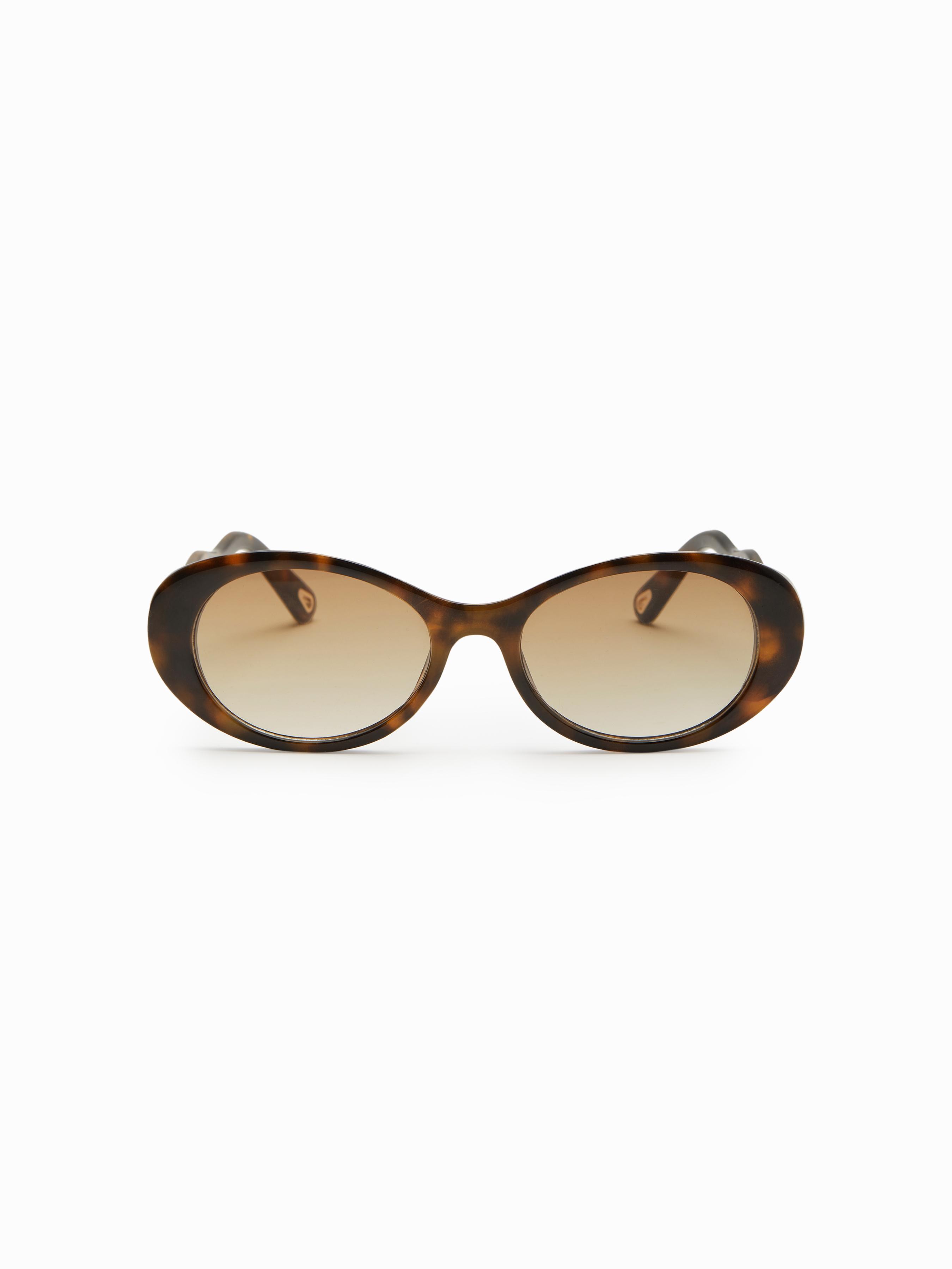 OVAL FRAME GLASSES by CIDER
