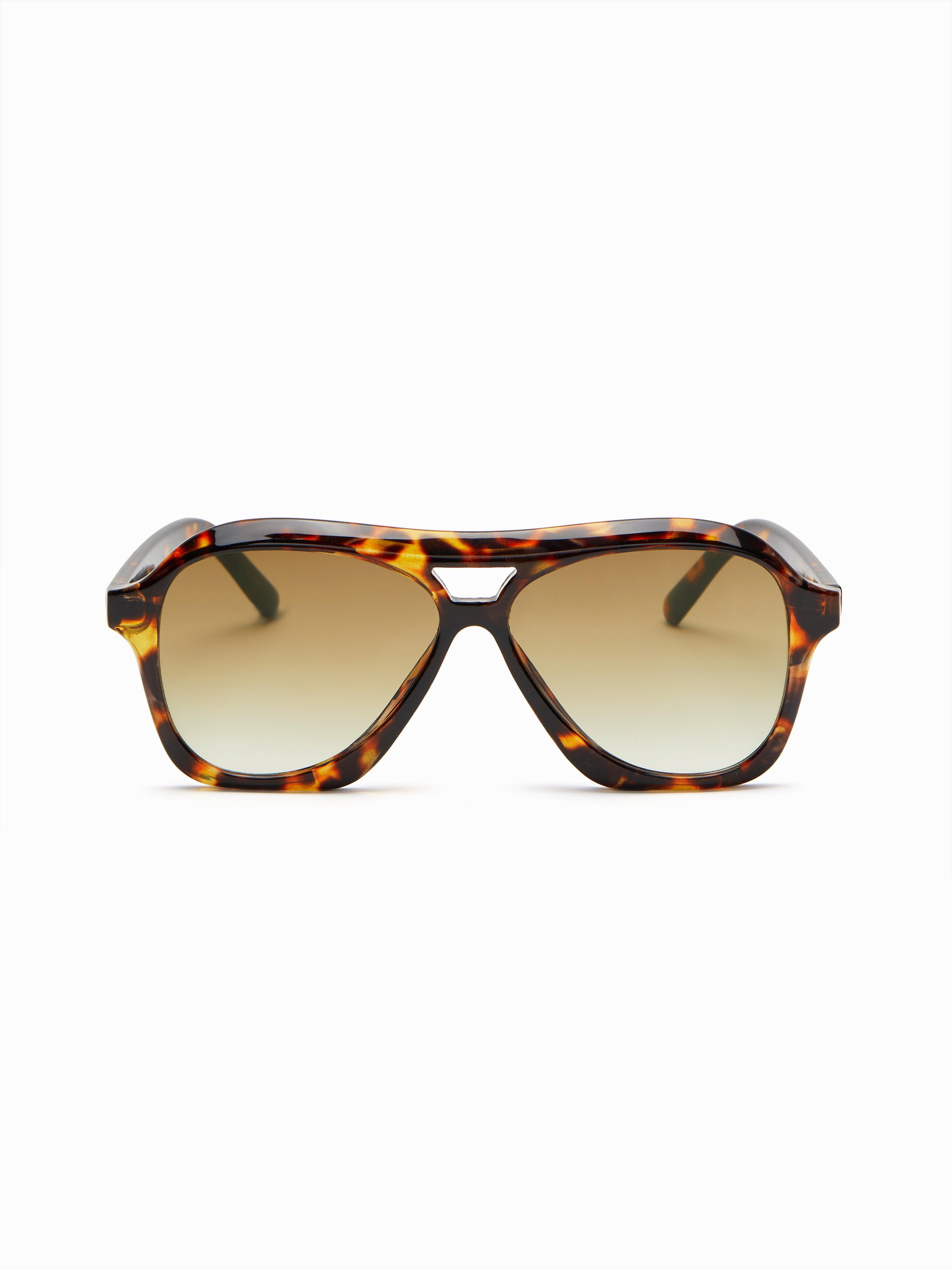 PILOT FRAME FASHION GLASSES by CIDER