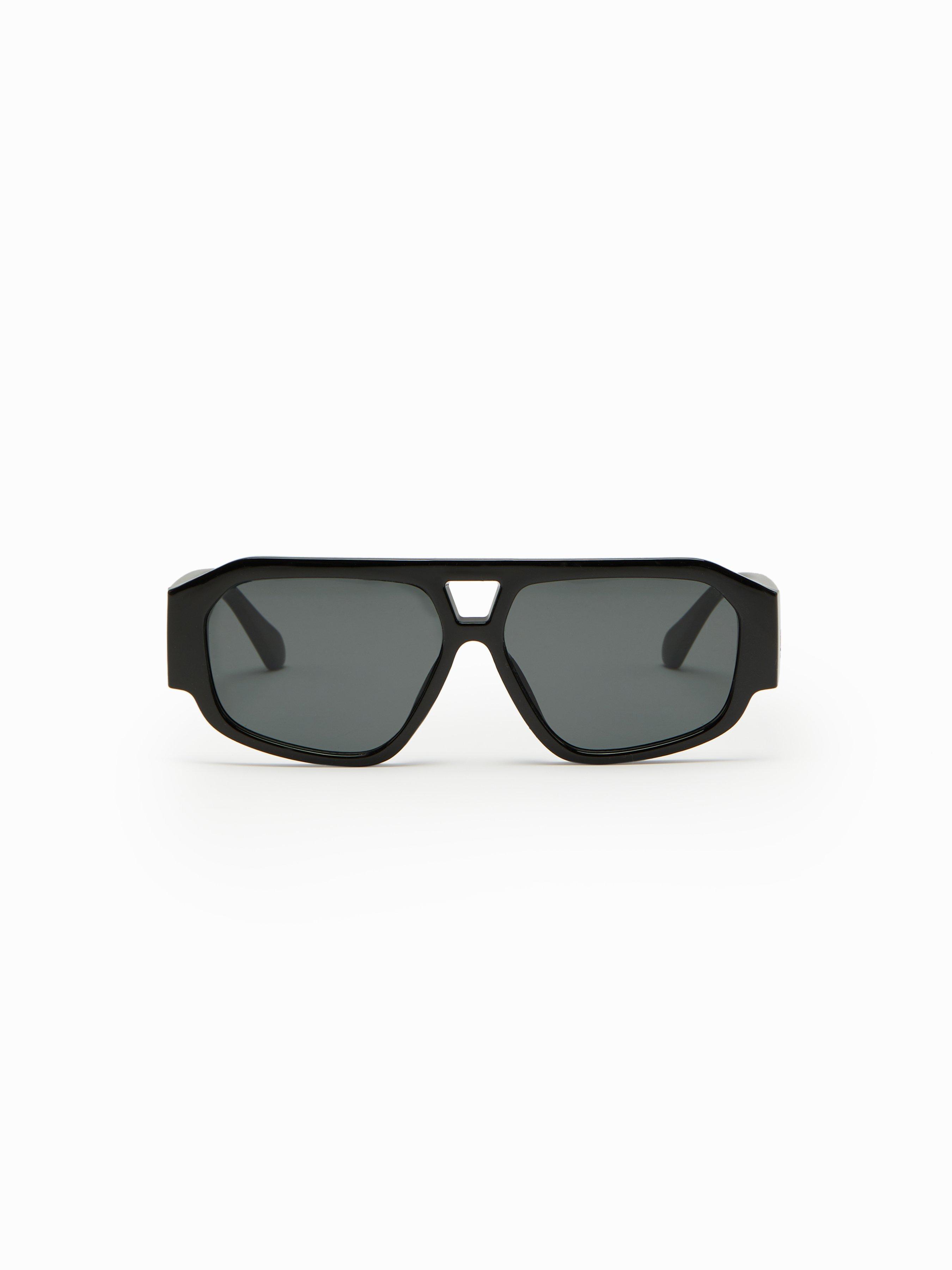 PILOT-FRAME FASHION GLASSES by CIDER