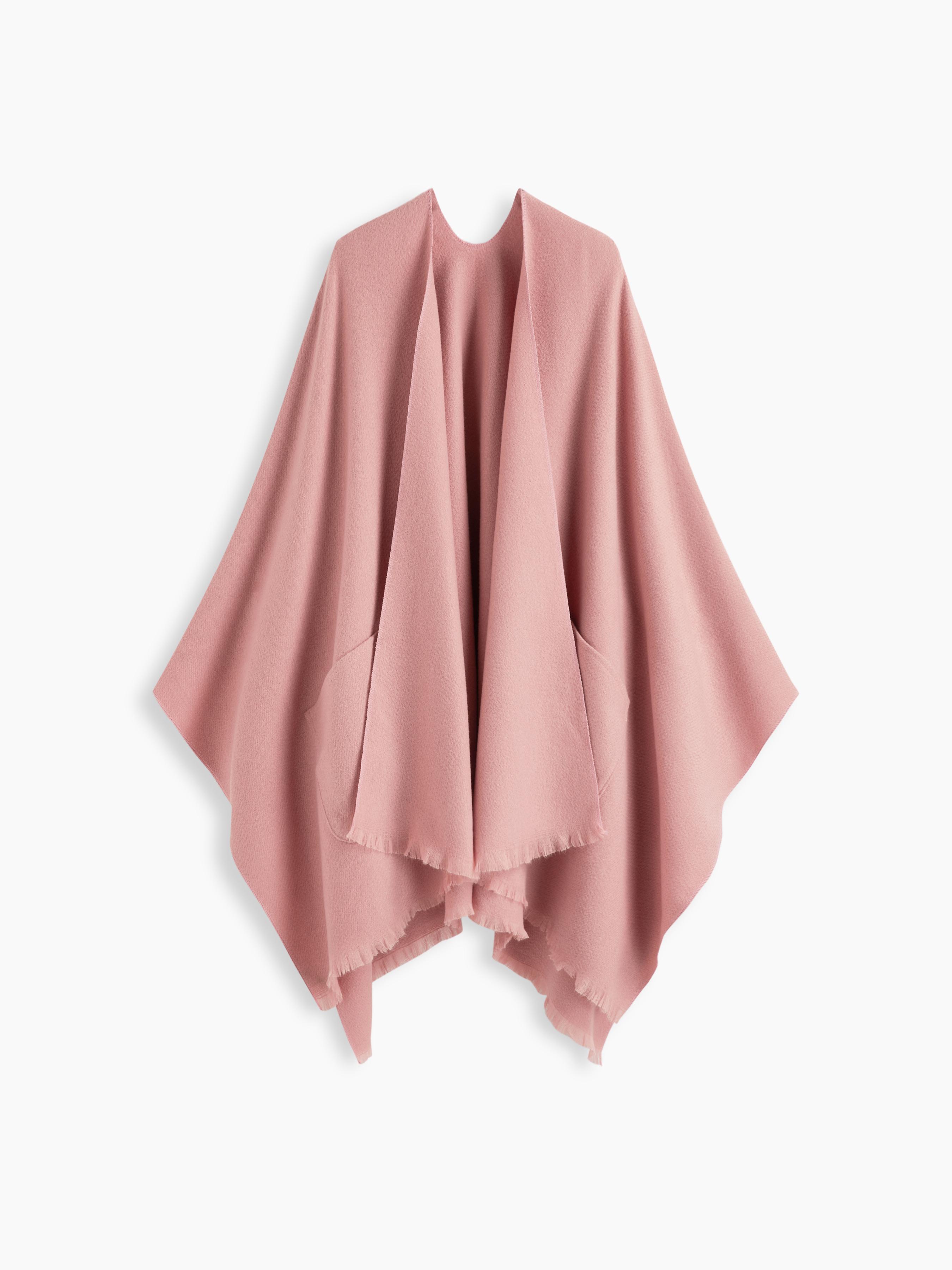 POCKET TASSEL SHAWL by CIDER
