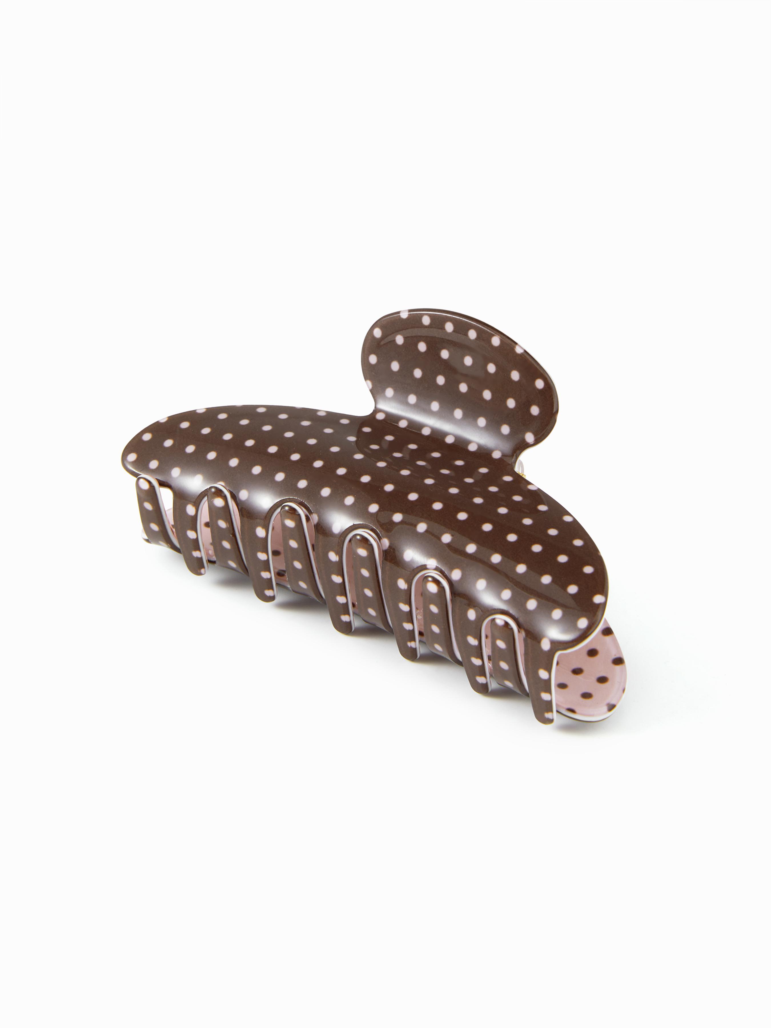 POLKA DOT HAIR CLAW by CIDER
