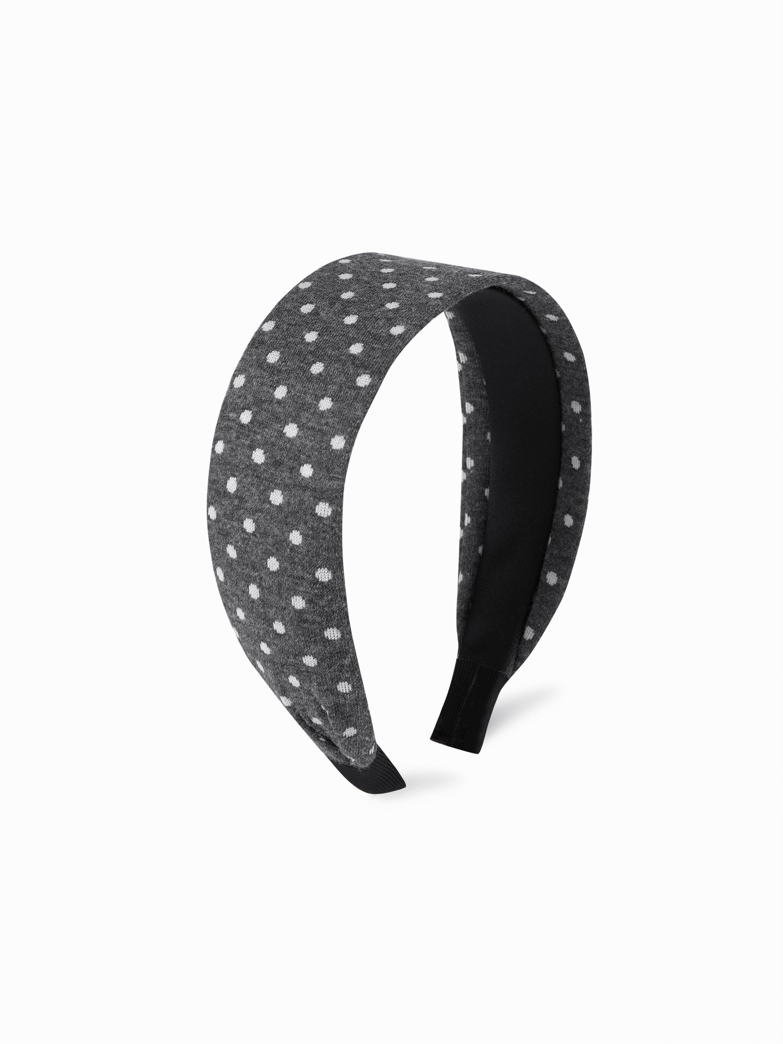POLKA DOT HEADBAND by CIDER