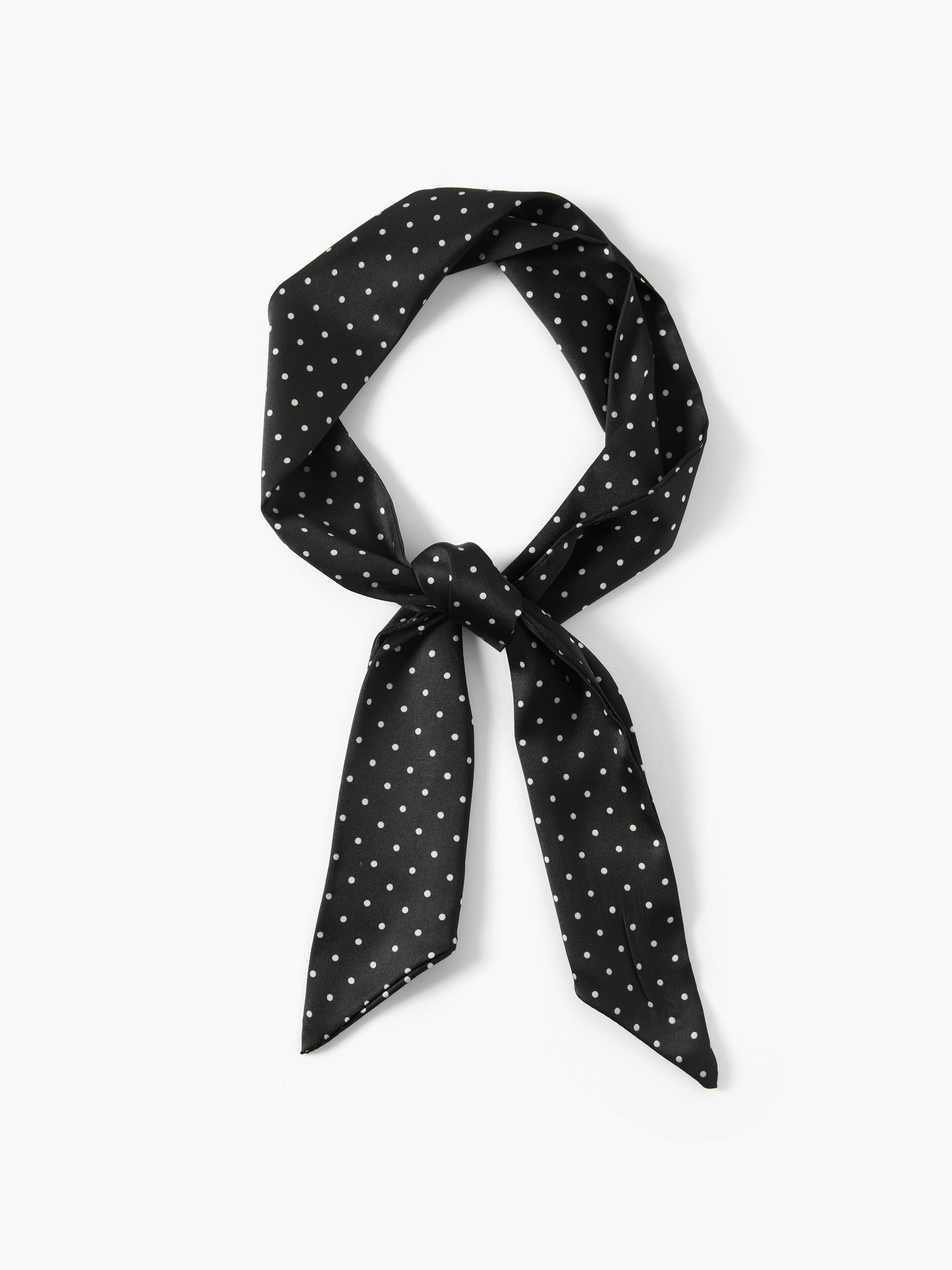 POLKA DOT SCARF by CIDER