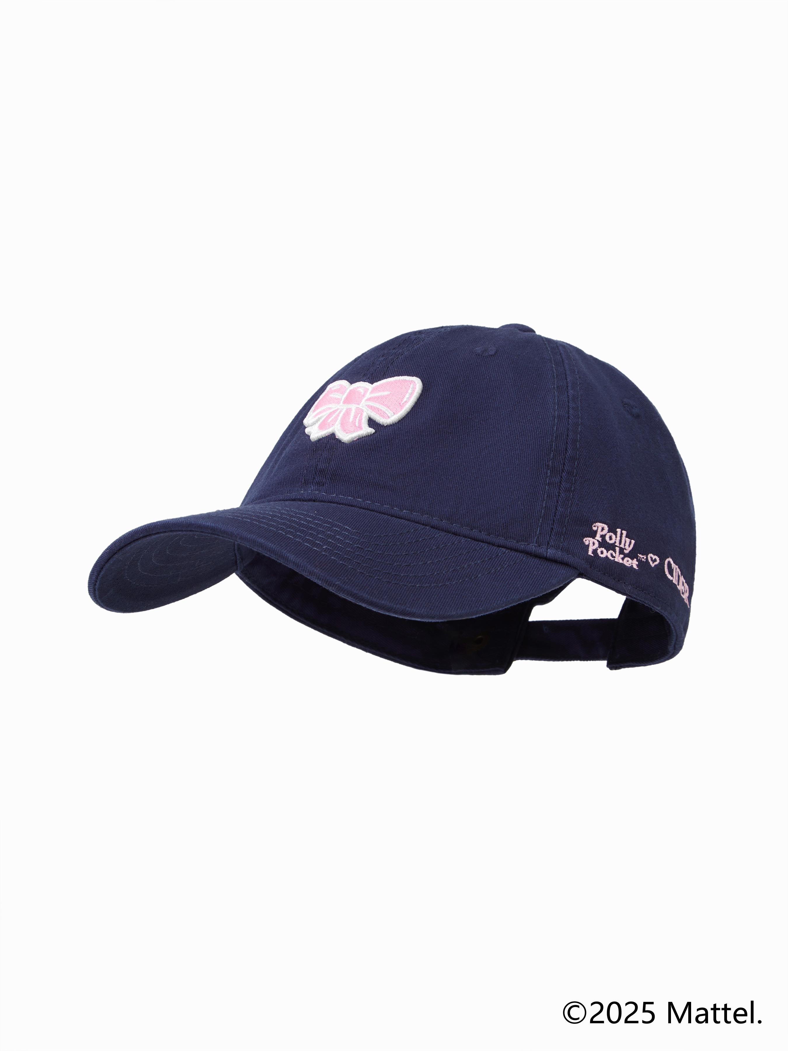 Polly Pocket™️ X Cider - Put A Bow On It Cap by CIDER