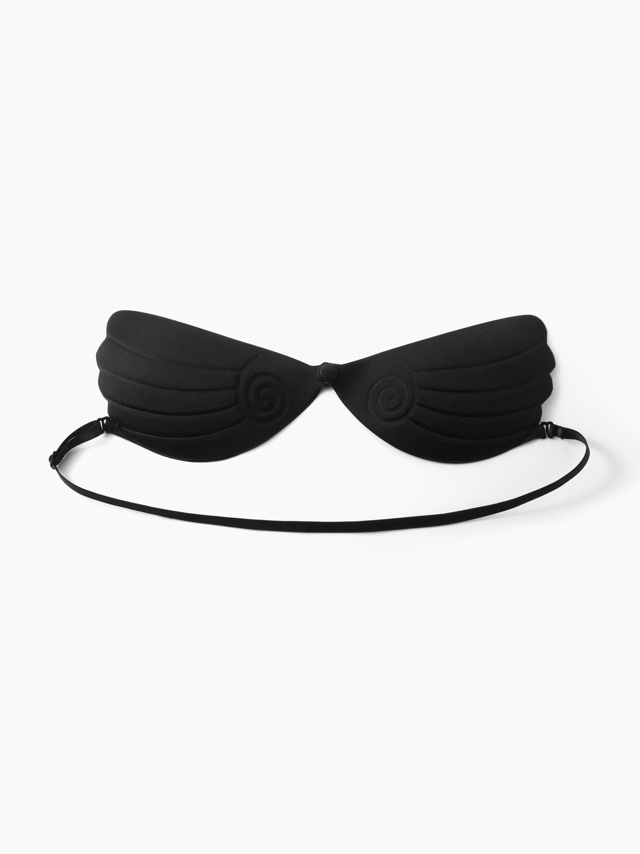 REUSABLE ADHESIVE PUSH UP NIPPLE COVER by CIDER