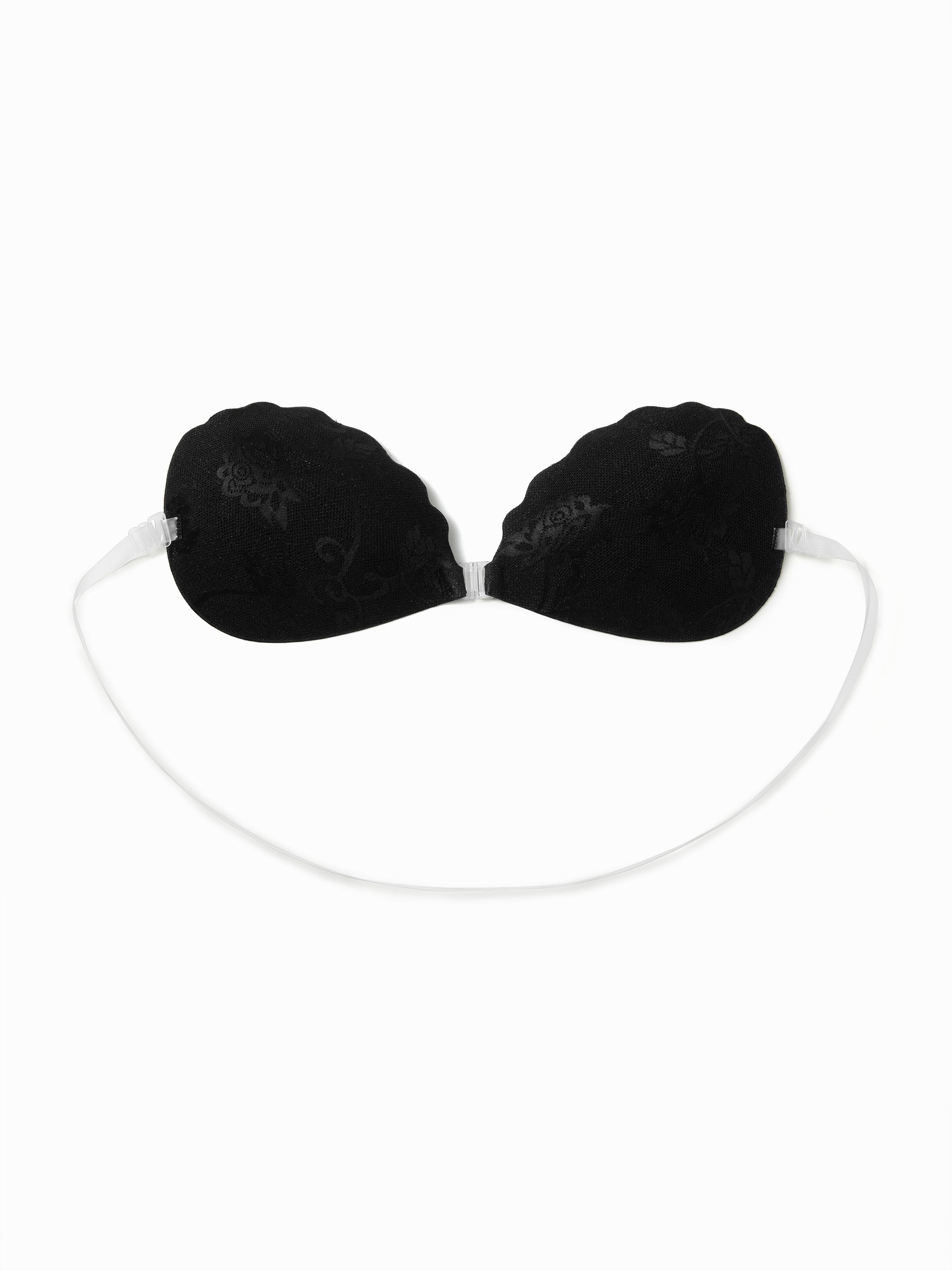 REUSABLE ADHESIVE PUSH UP NIPPLE COVER by CIDER