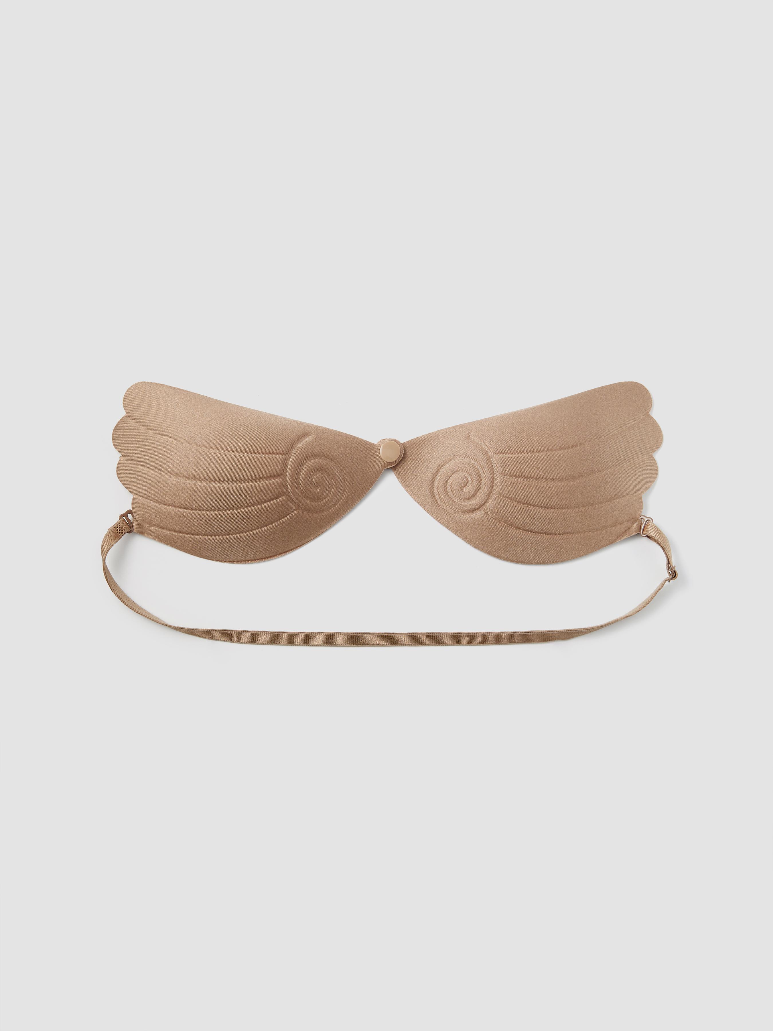 REUSABLE ADHESIVE PUSH UP NIPPLE COVER by CIDER