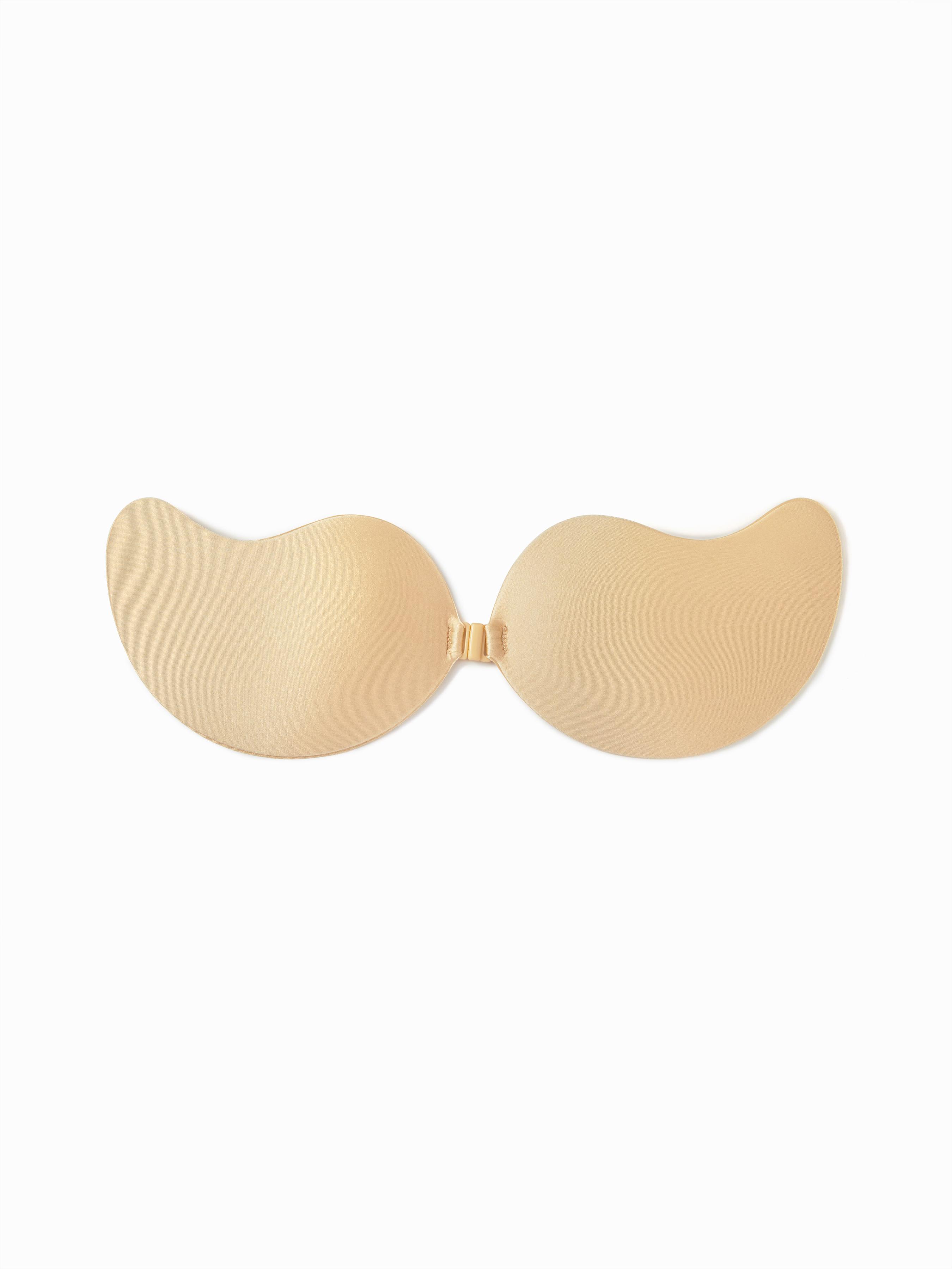 REUSABLE ADHESIVE PUSH UP NIPPLE COVER by CIDER