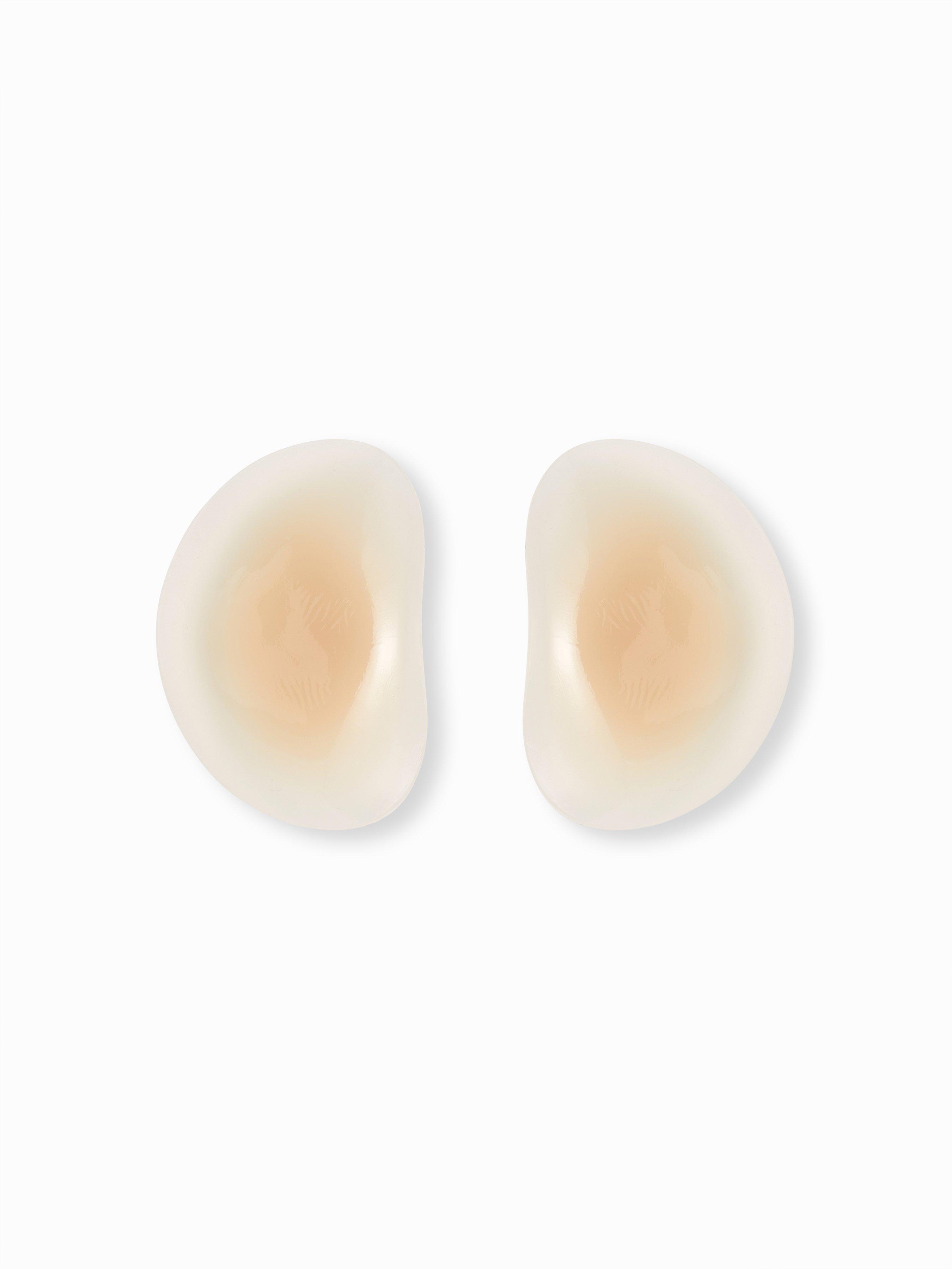 REUSABLE ADHESIVE SILICONE NIPPLE COVERS by CIDER