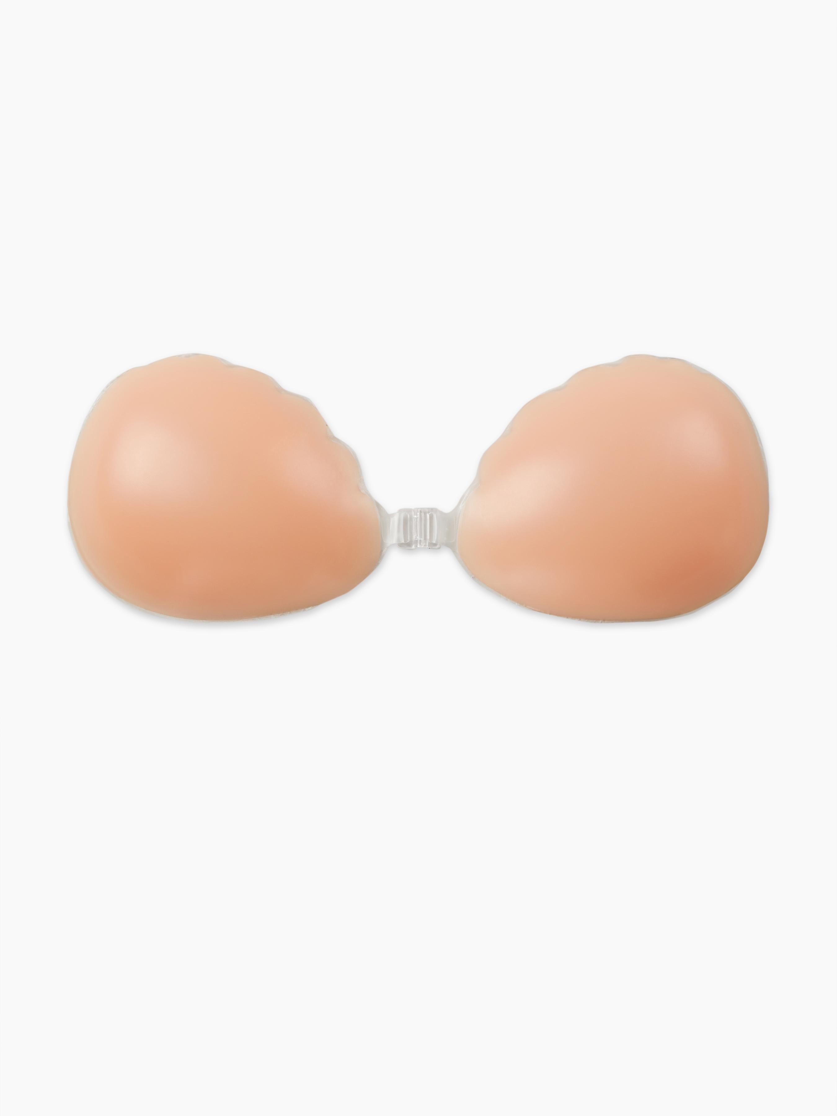 REUSABLE PUSH UP ADHESIVE SILICONE NIPPLE COVER by CIDER
