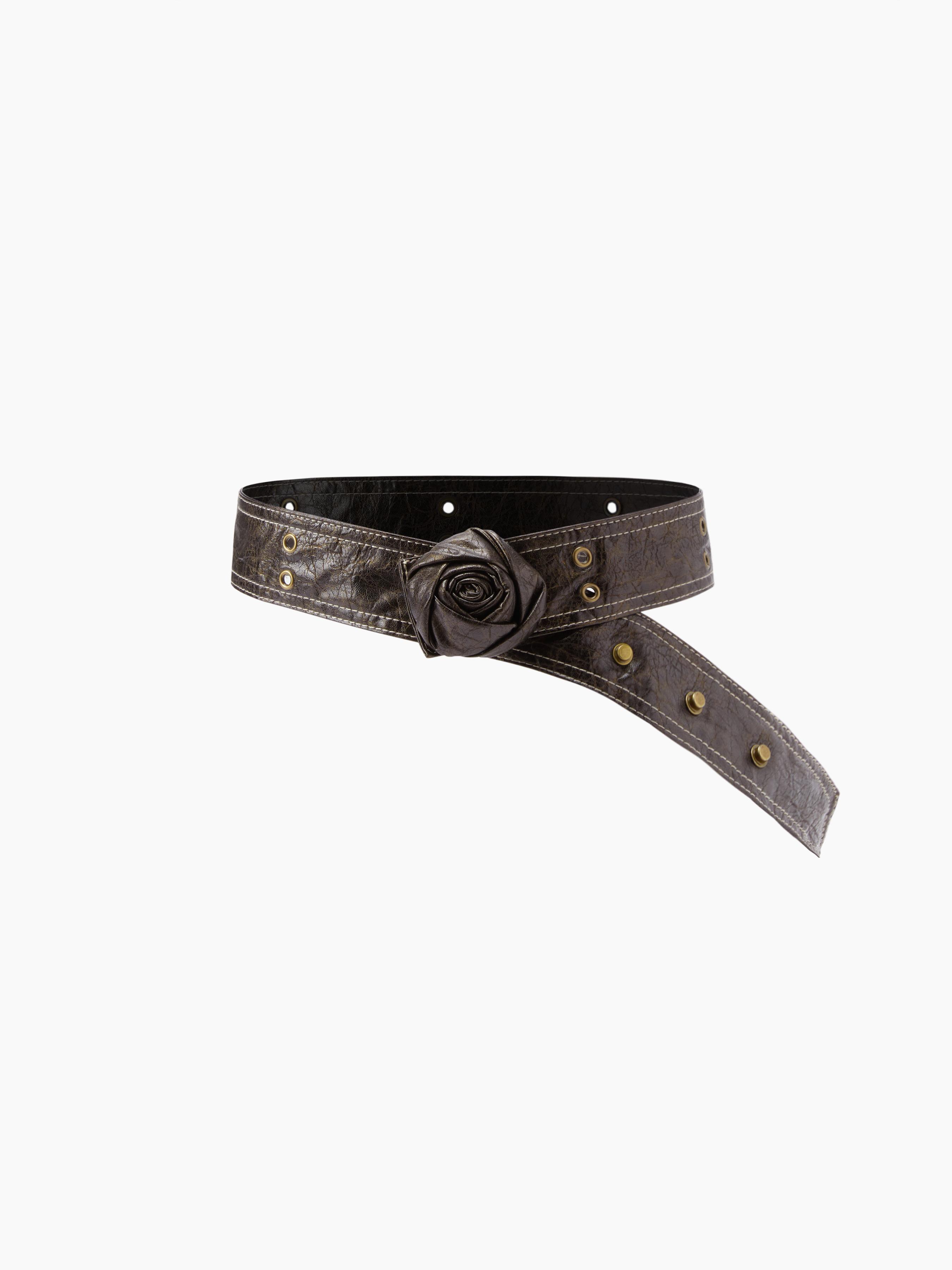ROSE WAIST BELT by CIDER