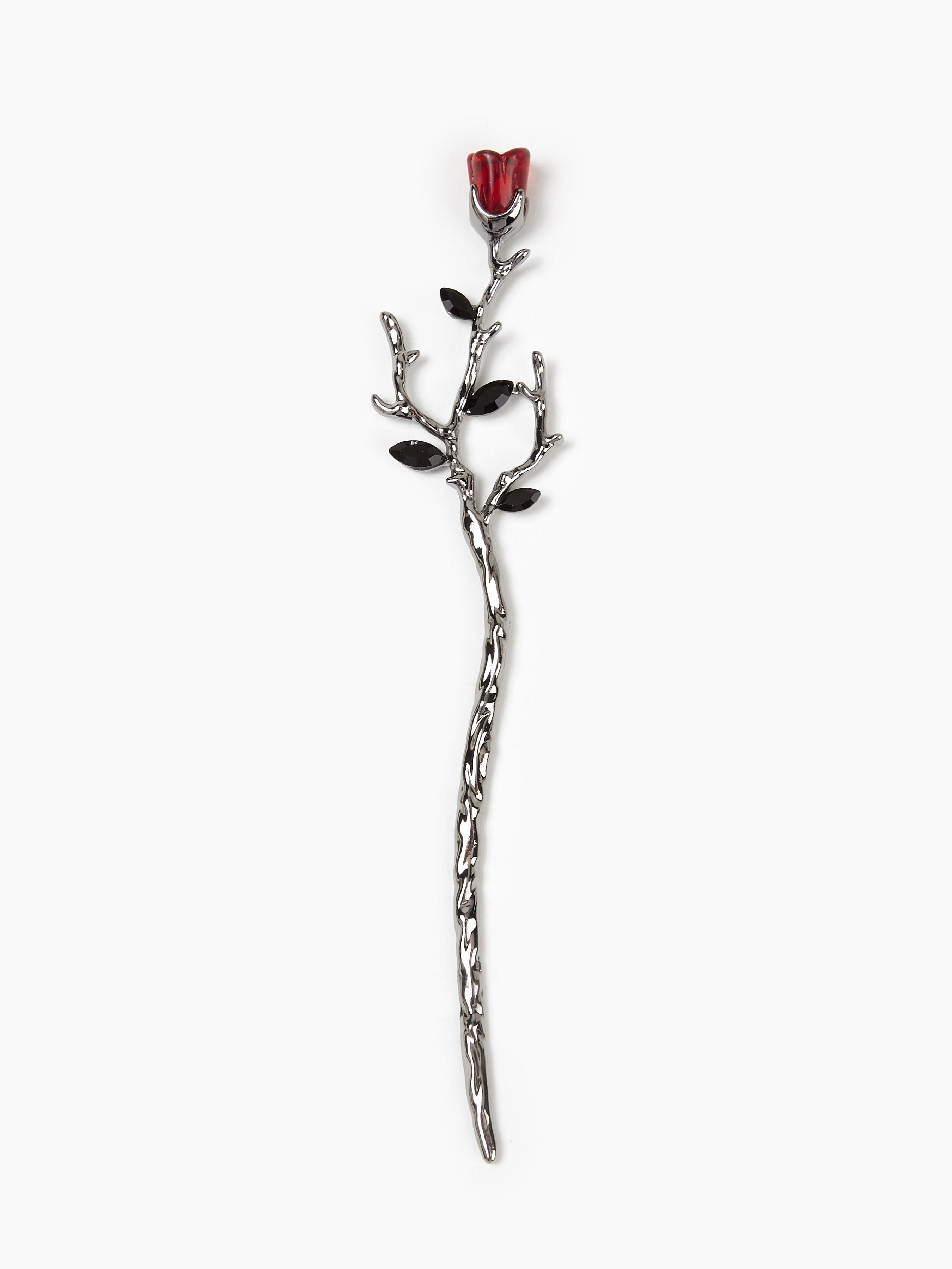 Rose Shaped Hair Pin by CIDER