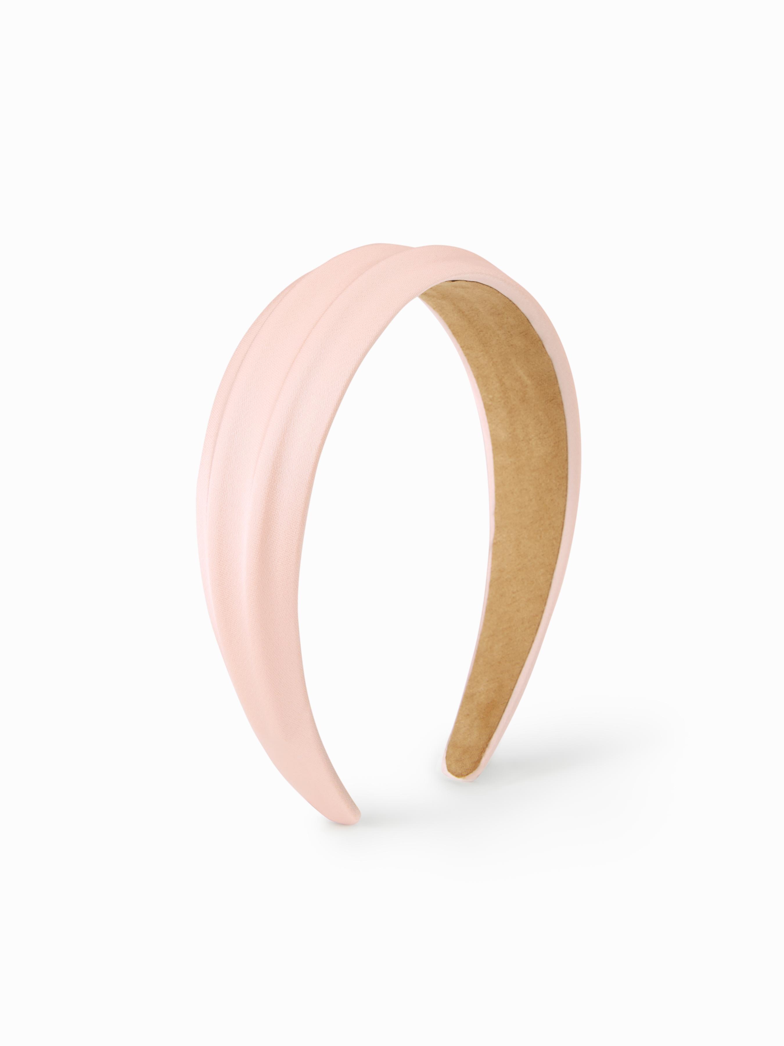 SATIN HEADBAND by CIDER