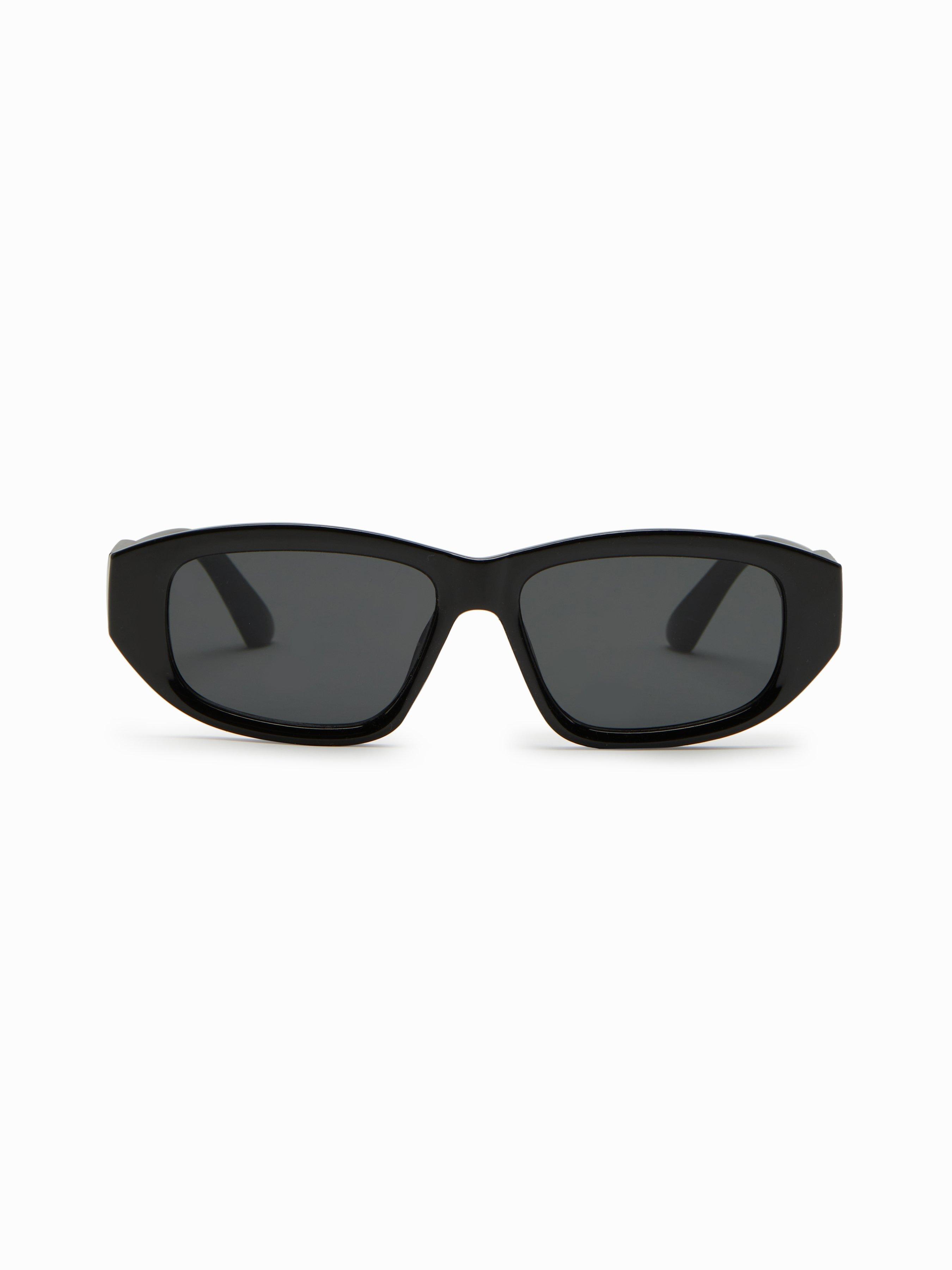 SQUARE FRAME FASHION GLASSES by CIDER