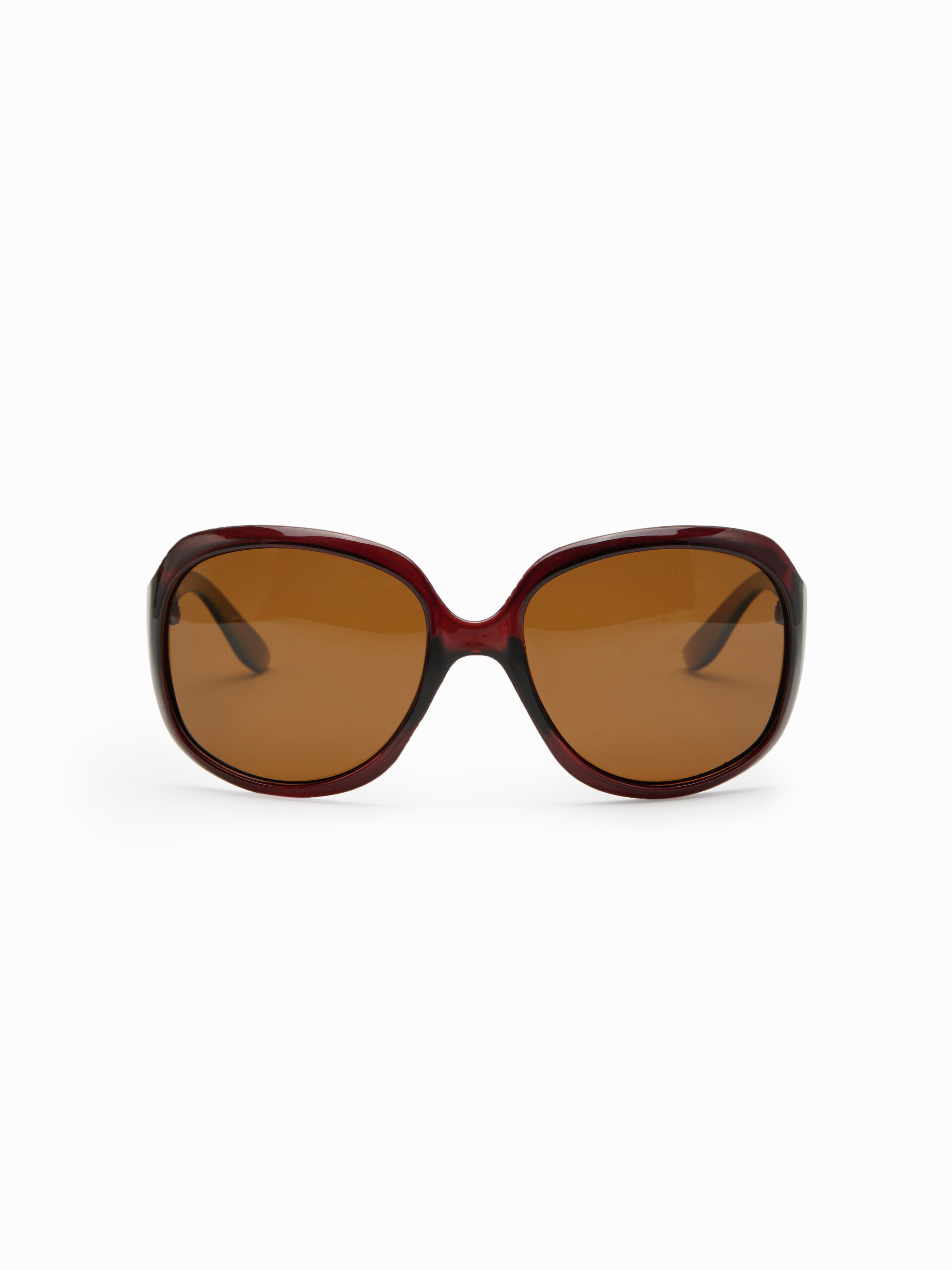 SQUARE FRAME FASHION GLASSES by CIDER