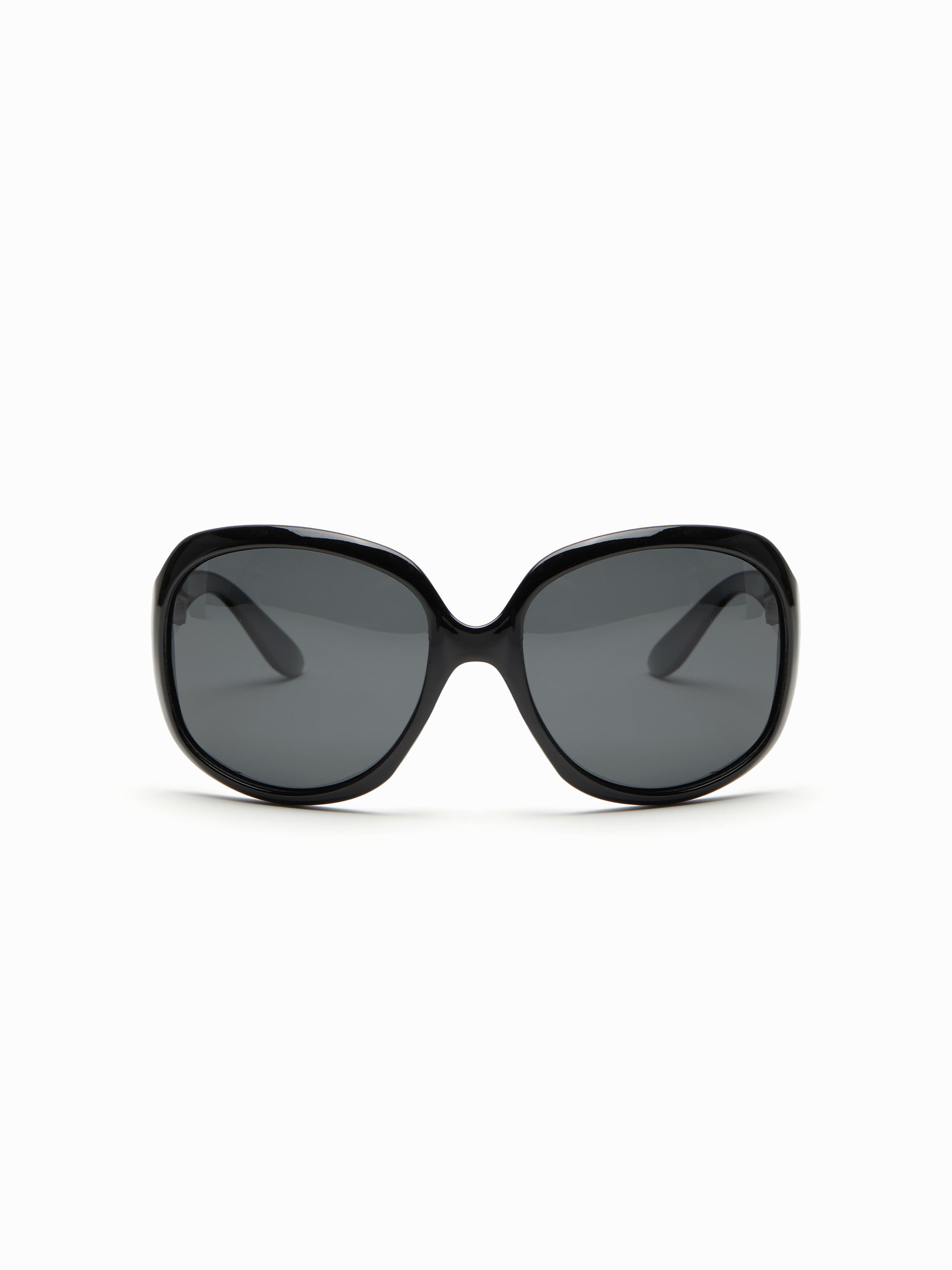 SQUARE FRAME FASHION GLASSES by CIDER