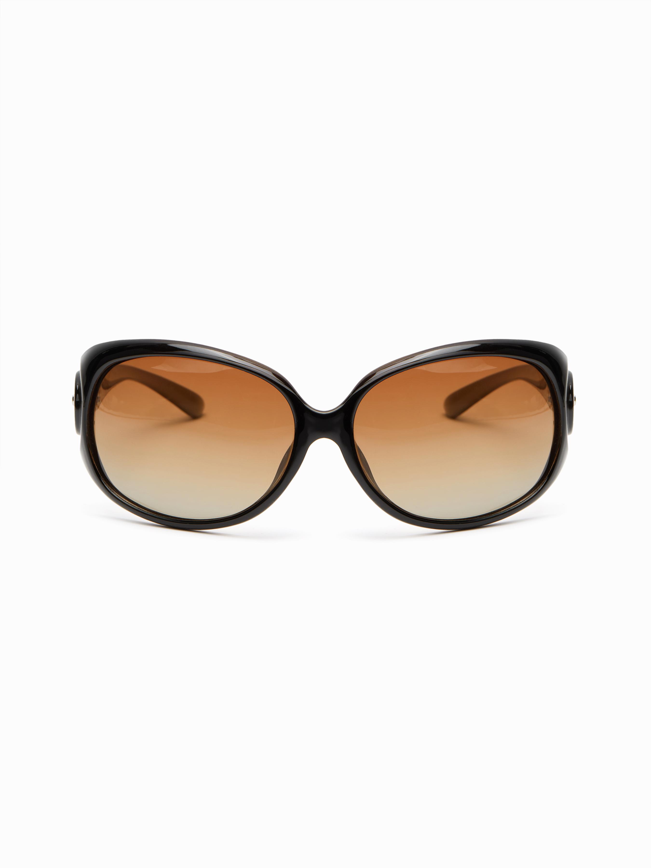 SQUARE FRAME FASHION GLASSES by CIDER