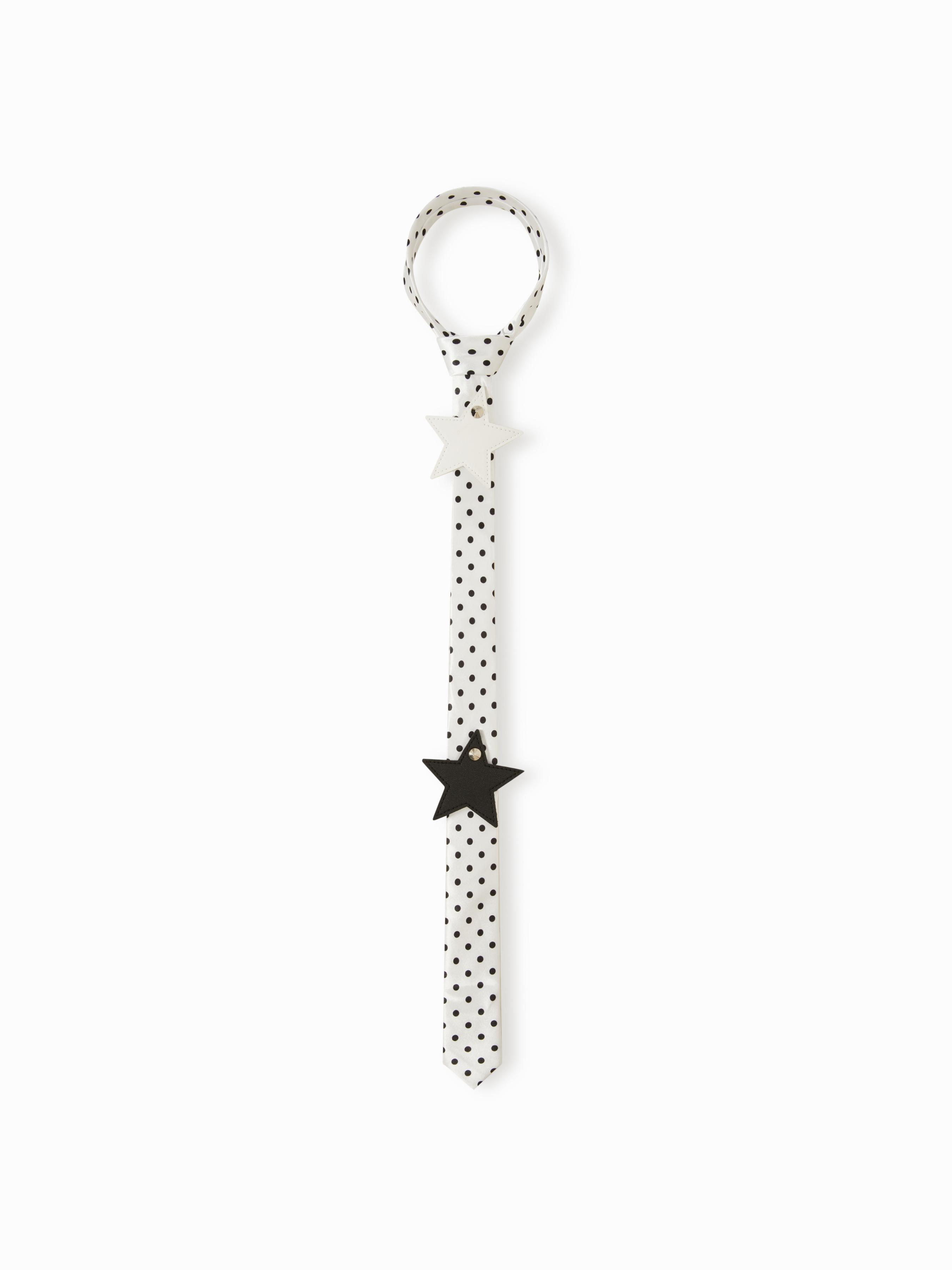 STAR POLKA DOT TIE by CIDER