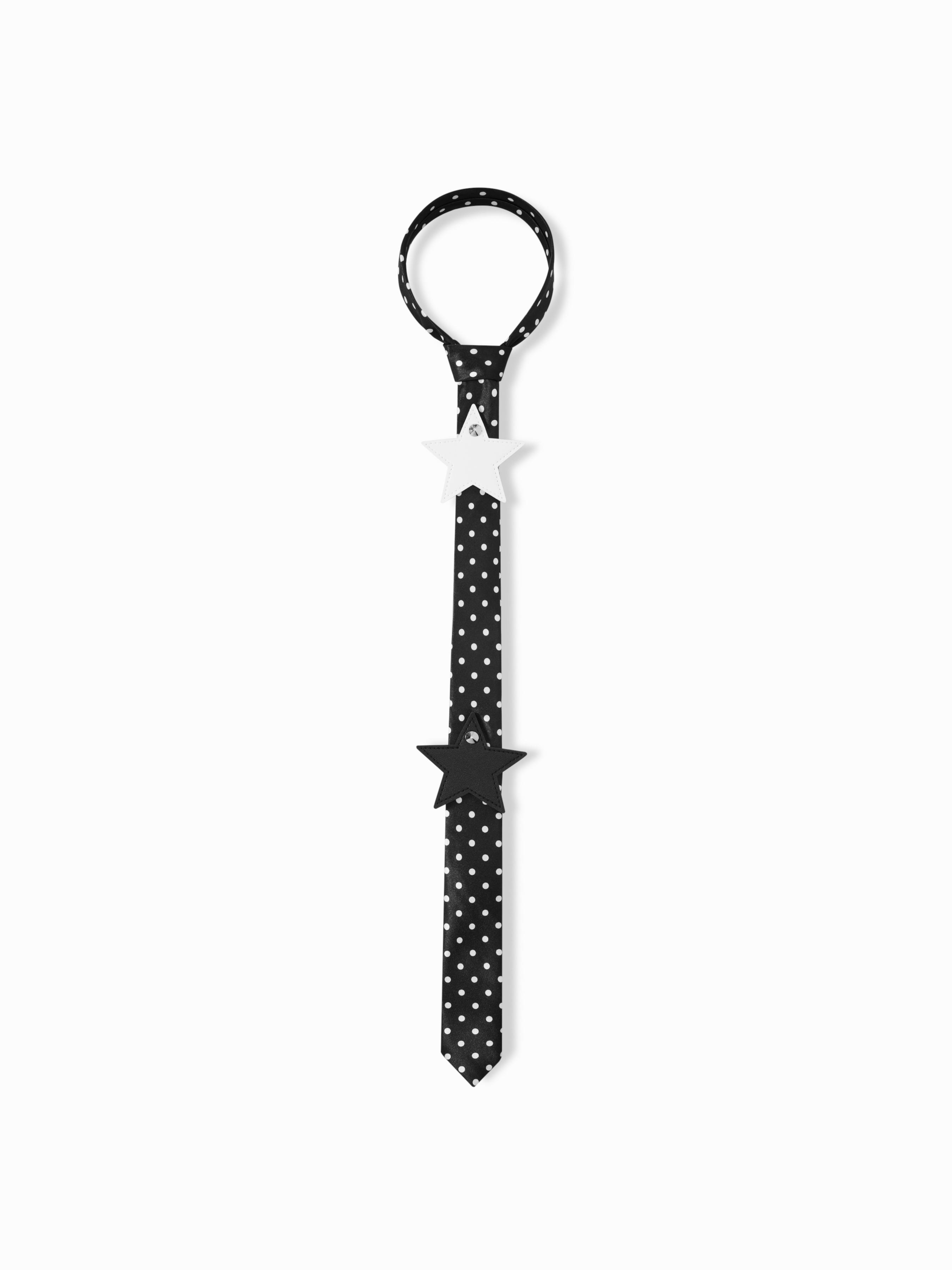 STAR POLKA DOT TIE by CIDER