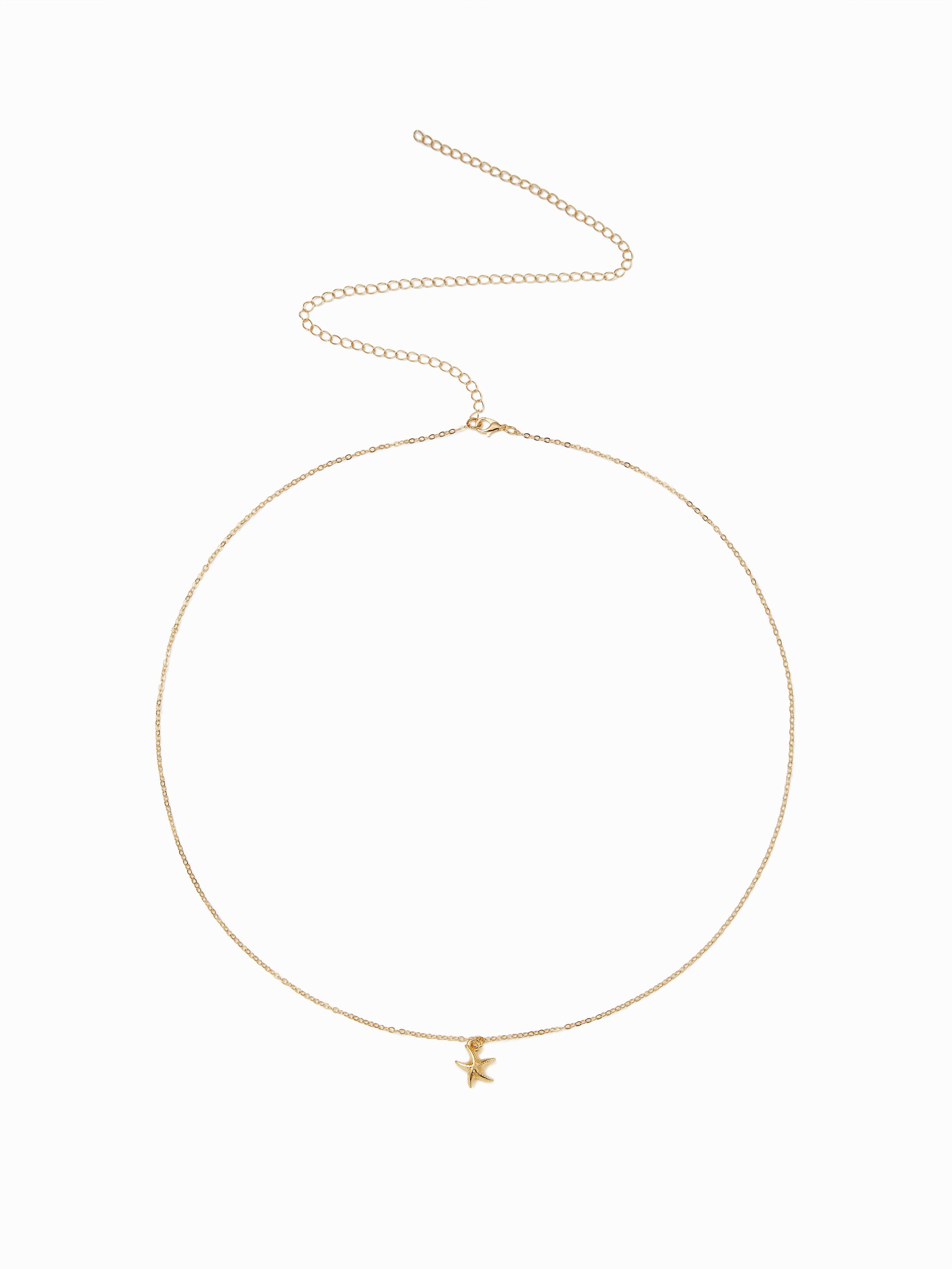 STARFISH WAIST CHAIN by CIDER