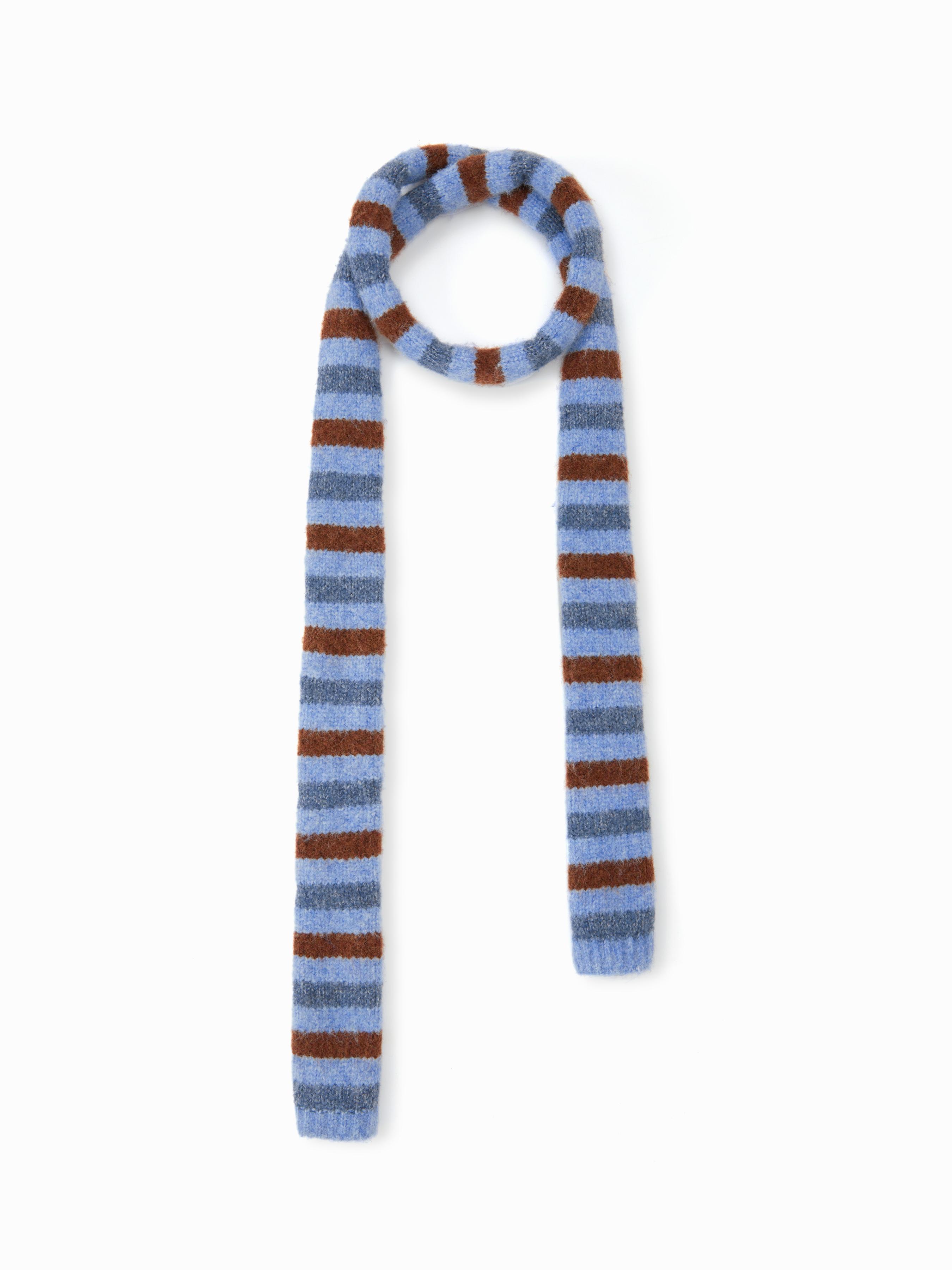 STRIPED  SCARF by CIDER