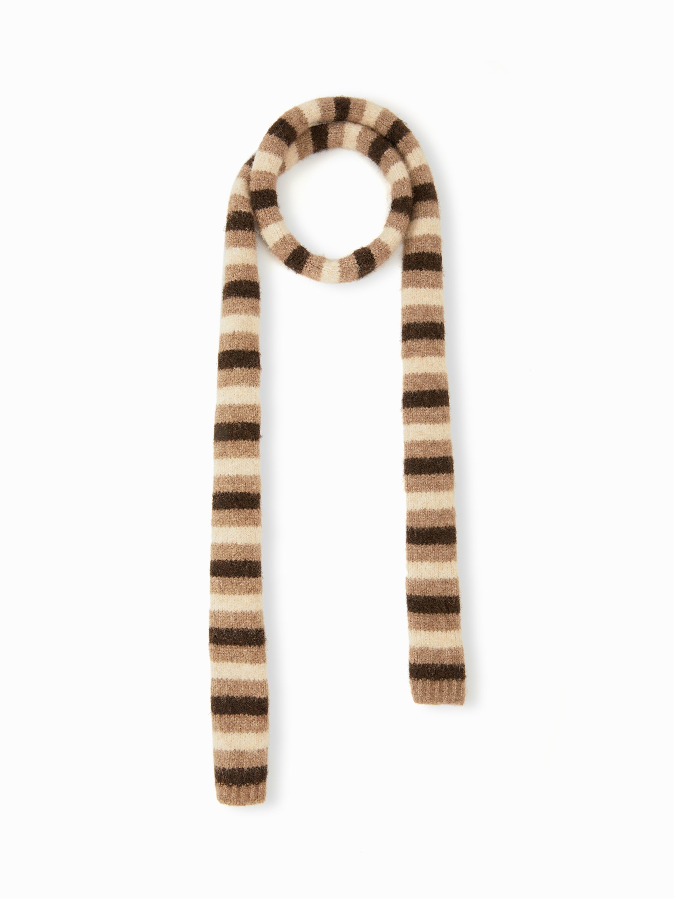STRIPED  SCARF by CIDER